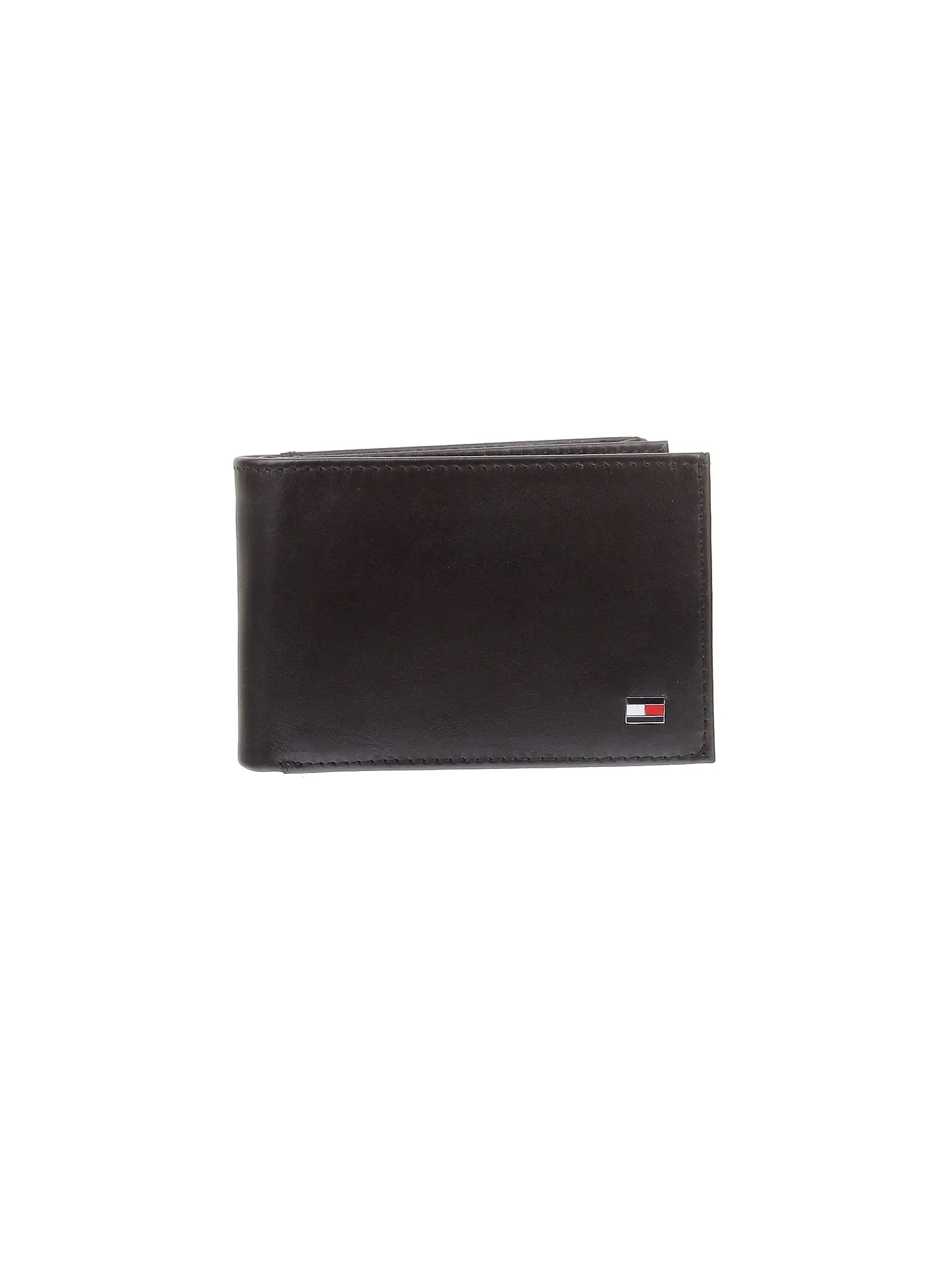 TOMMY HILFIGER | Geldbörse "Eton" | schwarz