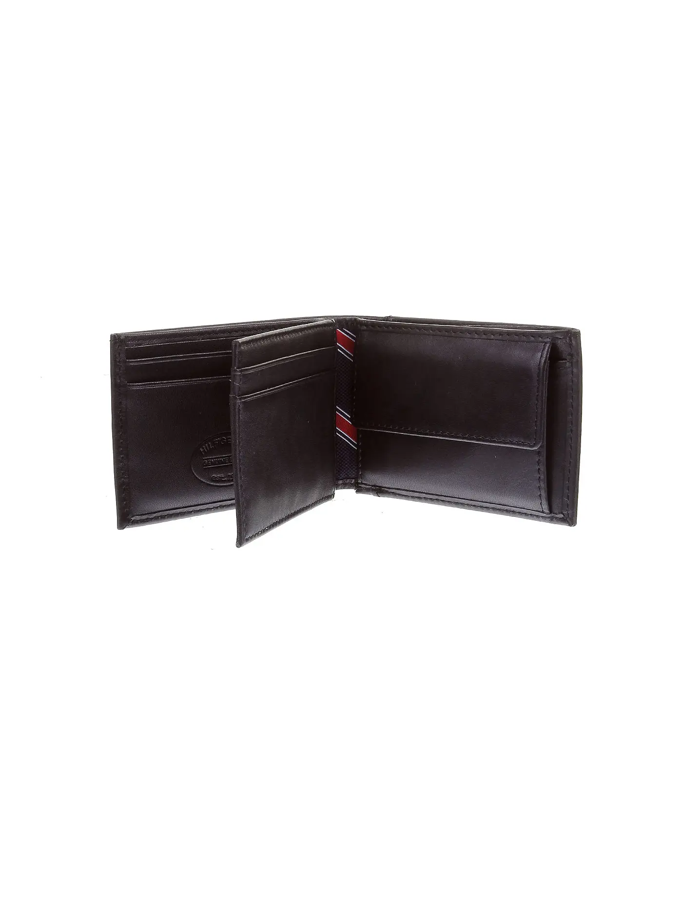 TOMMY HILFIGER | Geldbörse "Eton" | schwarz