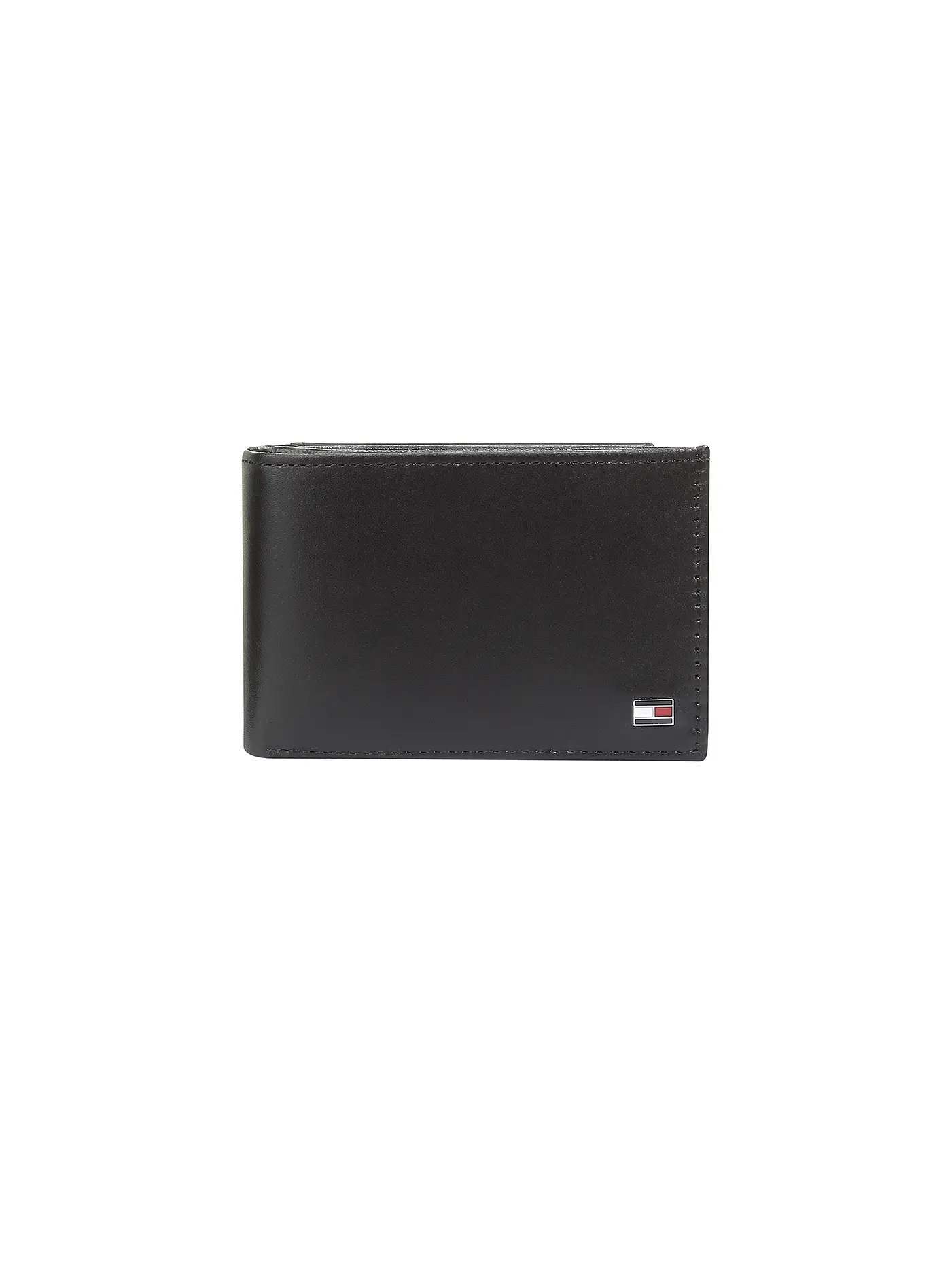 TOMMY HILFIGER | Geldbörse ETON | schwarz