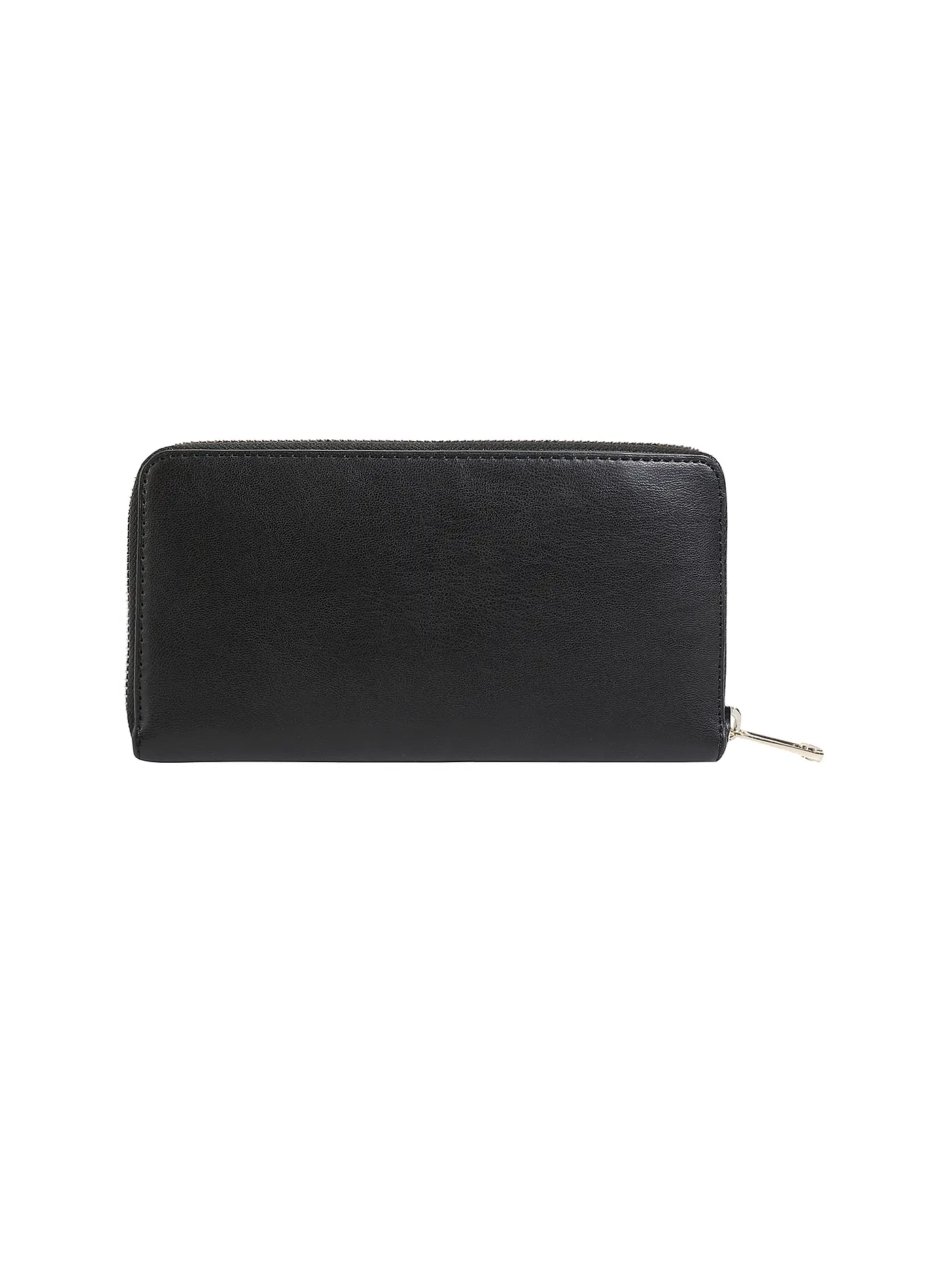 TOMMY HILFIGER | Geldbörse Iconic Large  | schwarz