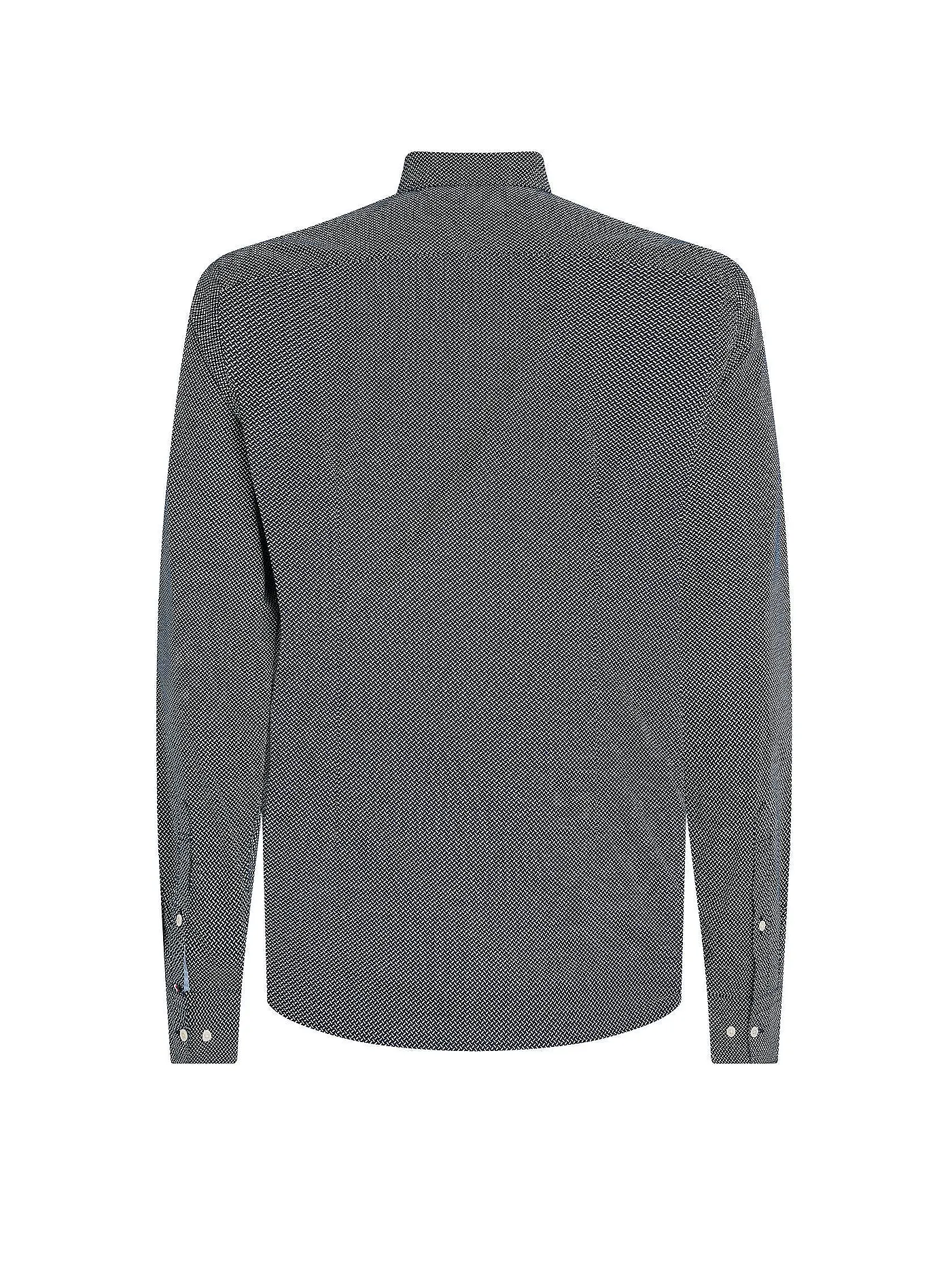 TOMMY HILFIGER | Hemd Slim Fit | blau