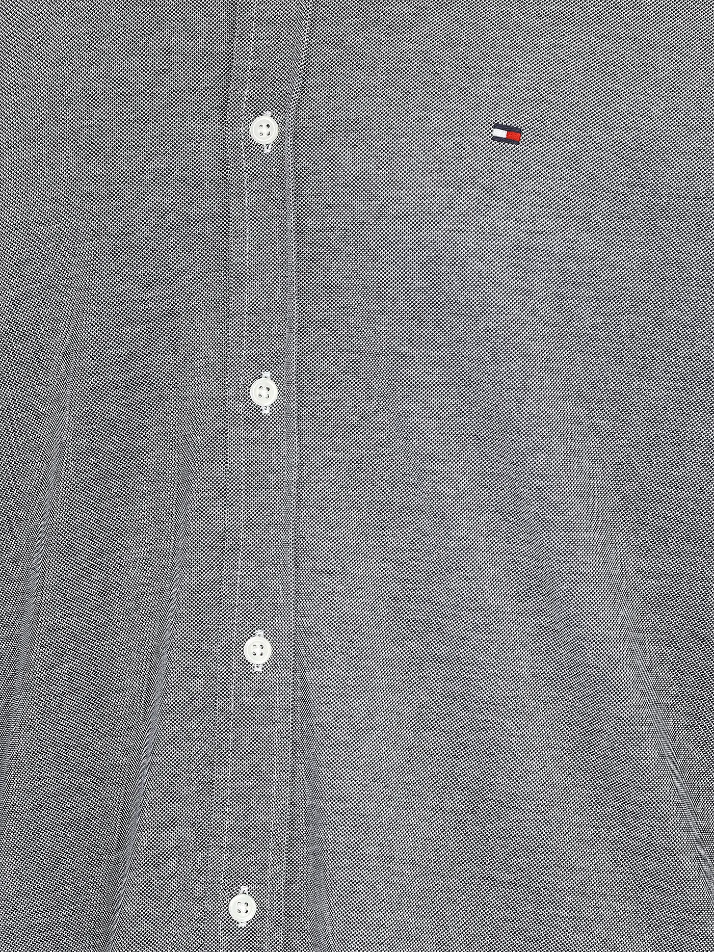TOMMY HILFIGER | Hemd Slim Fit | hellgrau