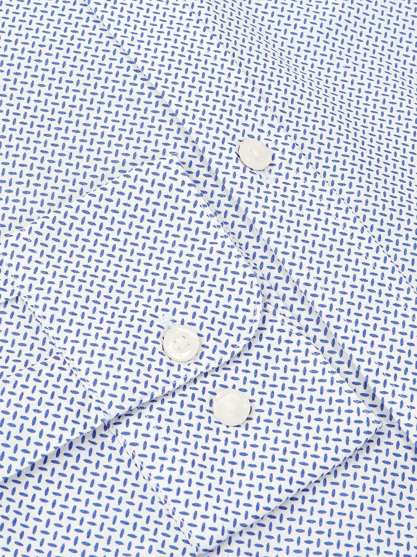 TOMMY HILFIGER | Hemd Slim Fit | weiss