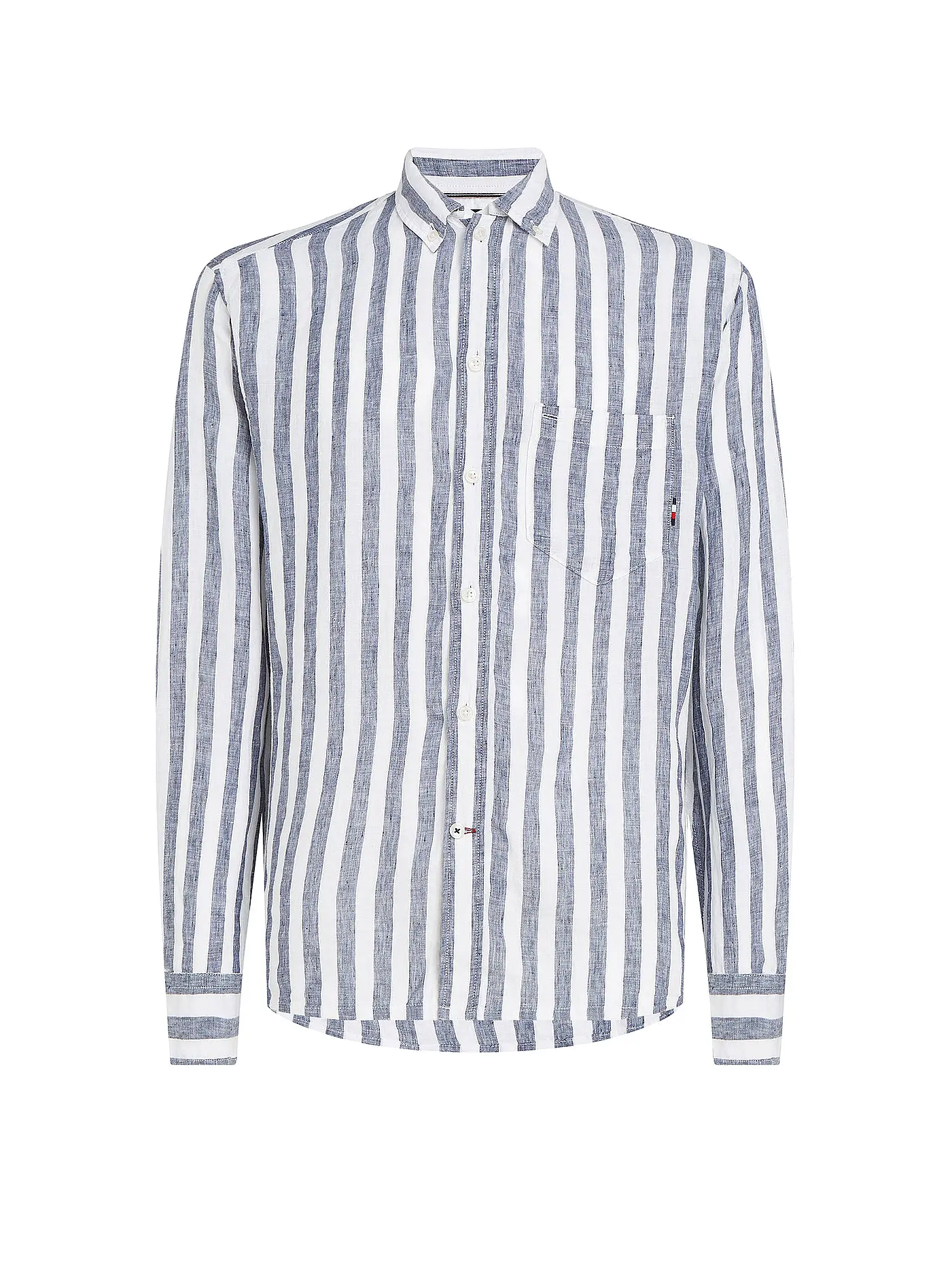 TOMMY HILFIGER | Hemd | blau