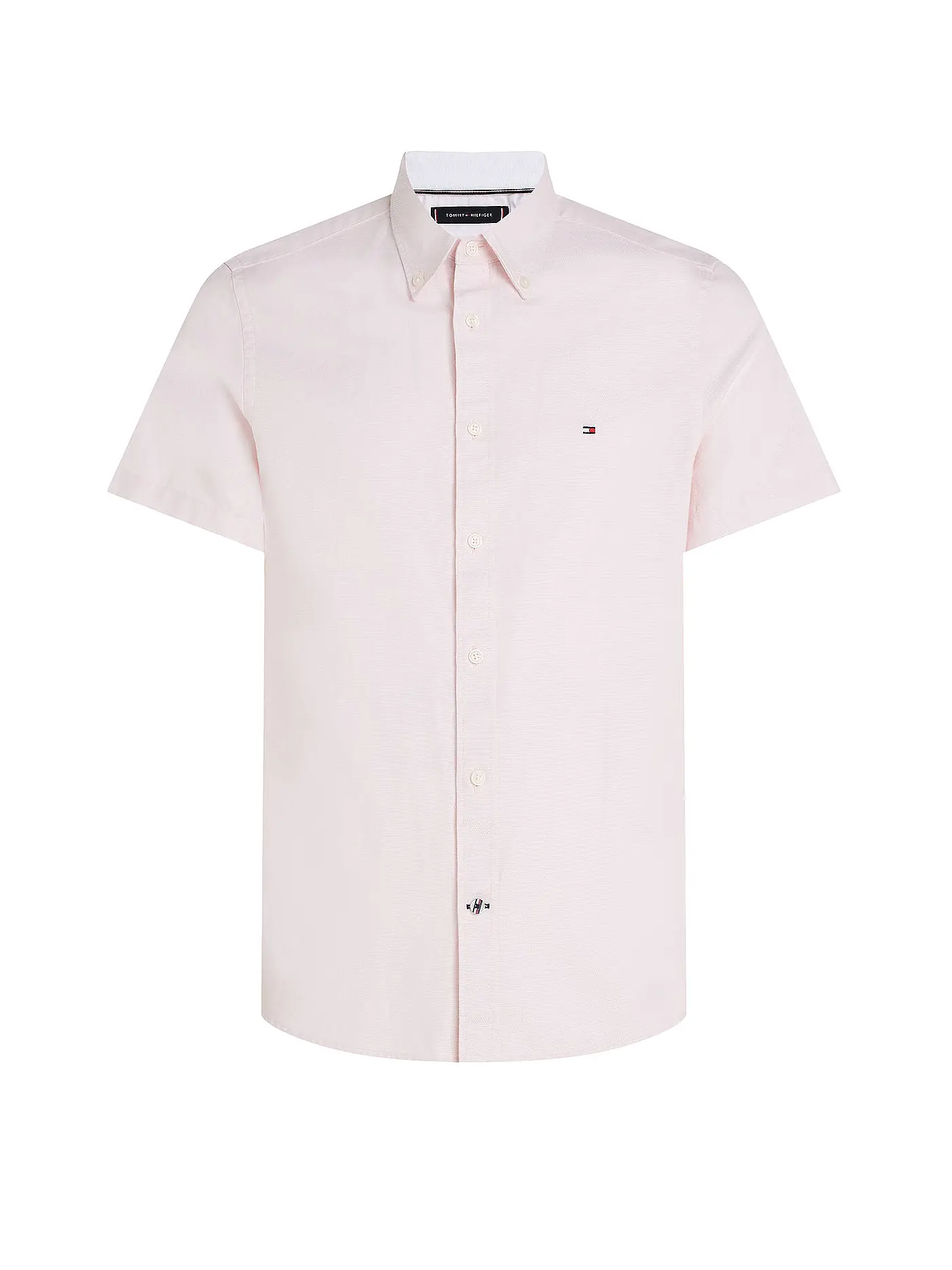 TOMMY HILFIGER | Hemd | rosa