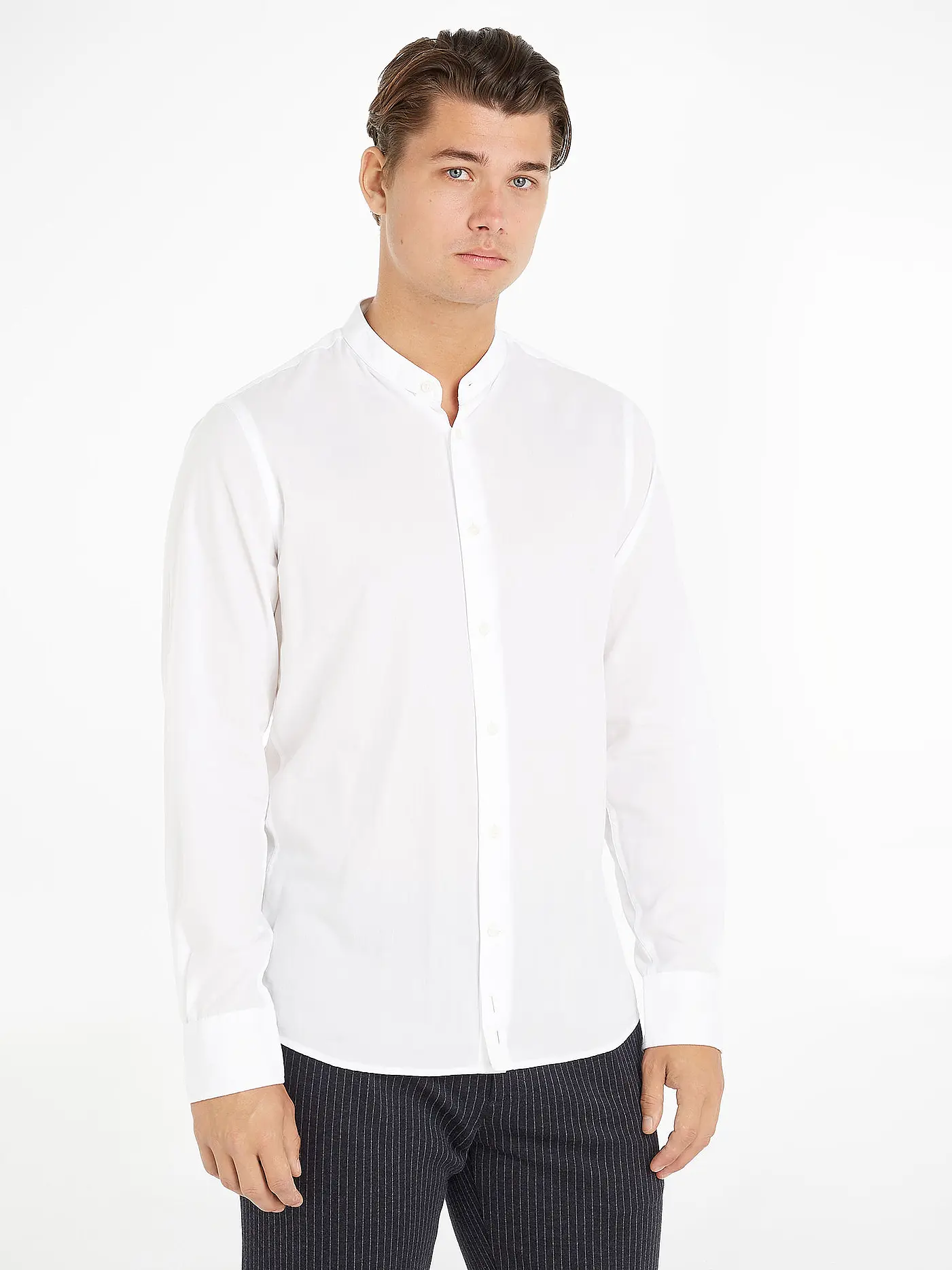 TOMMY HILFIGER | Hemd | weiss