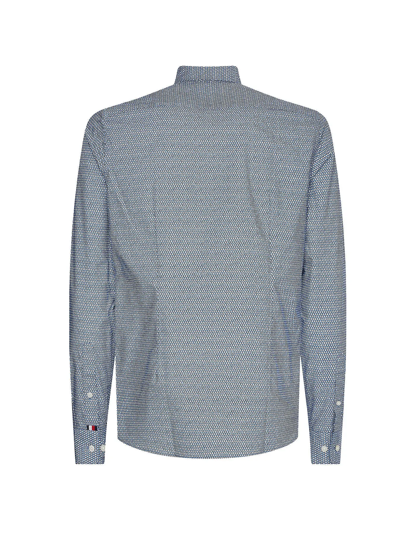 TOMMY HILFIGER | Hemd | blau