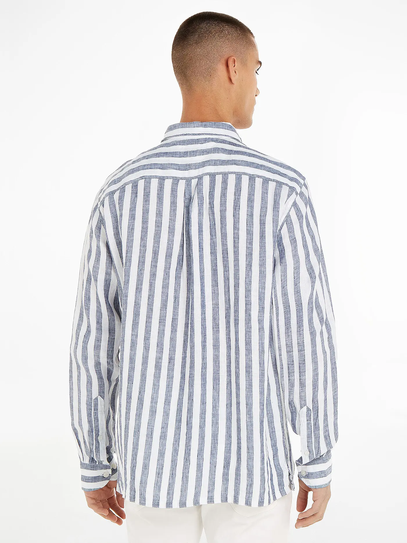TOMMY HILFIGER | Hemd | blau