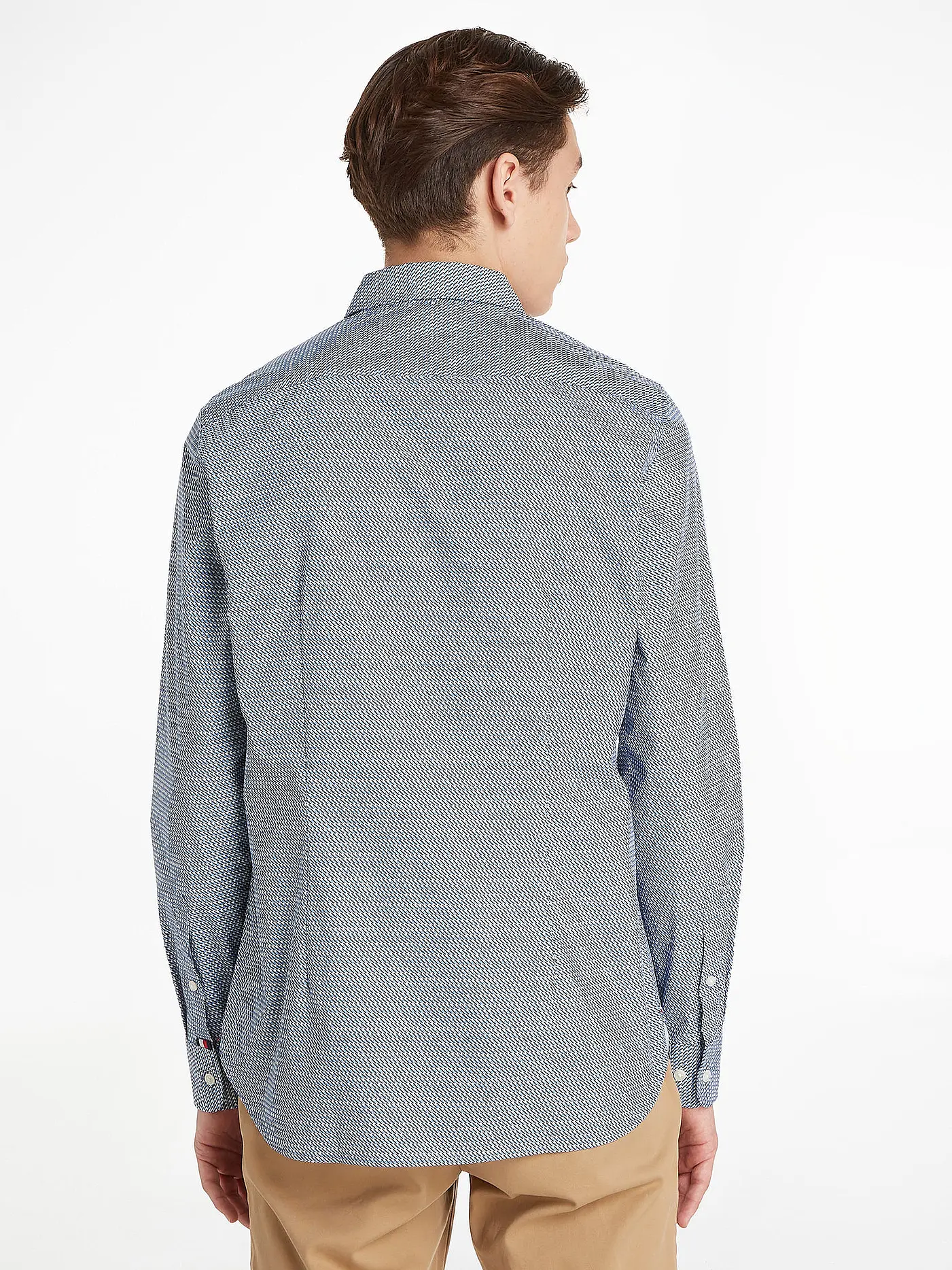 TOMMY HILFIGER | Hemd | blau