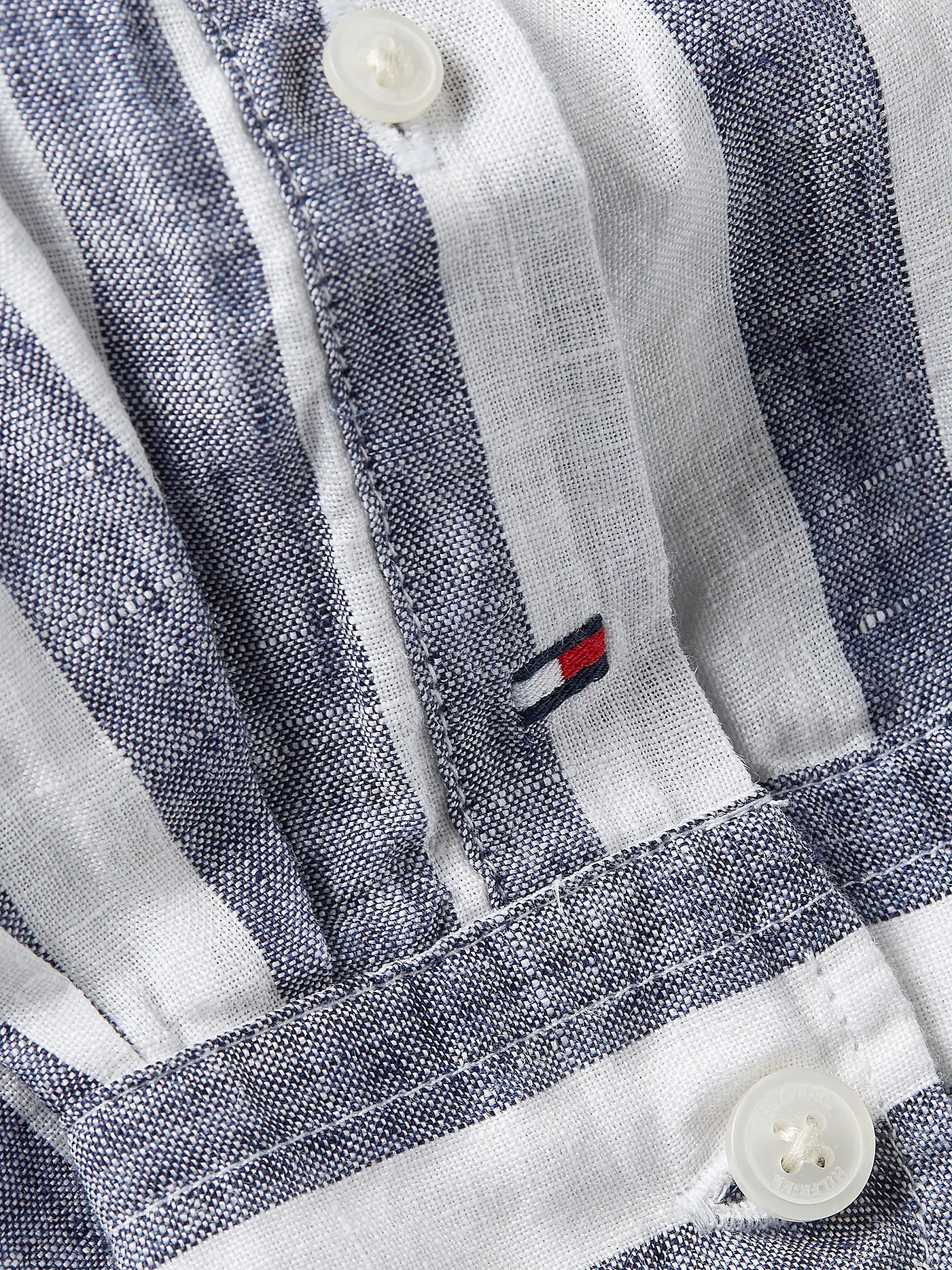 TOMMY HILFIGER | Hemd | blau