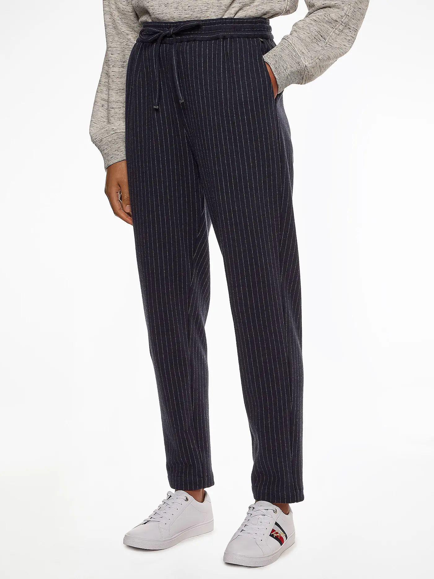 TOMMY HILFIGER | Hose Jogging  | blau