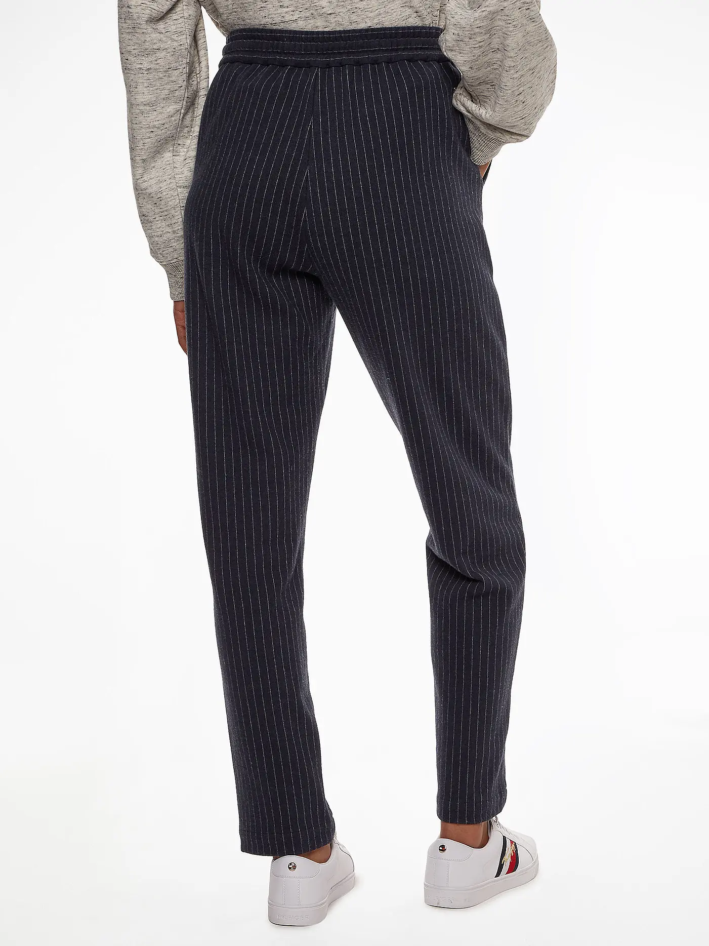 TOMMY HILFIGER | Hose Jogging  | blau