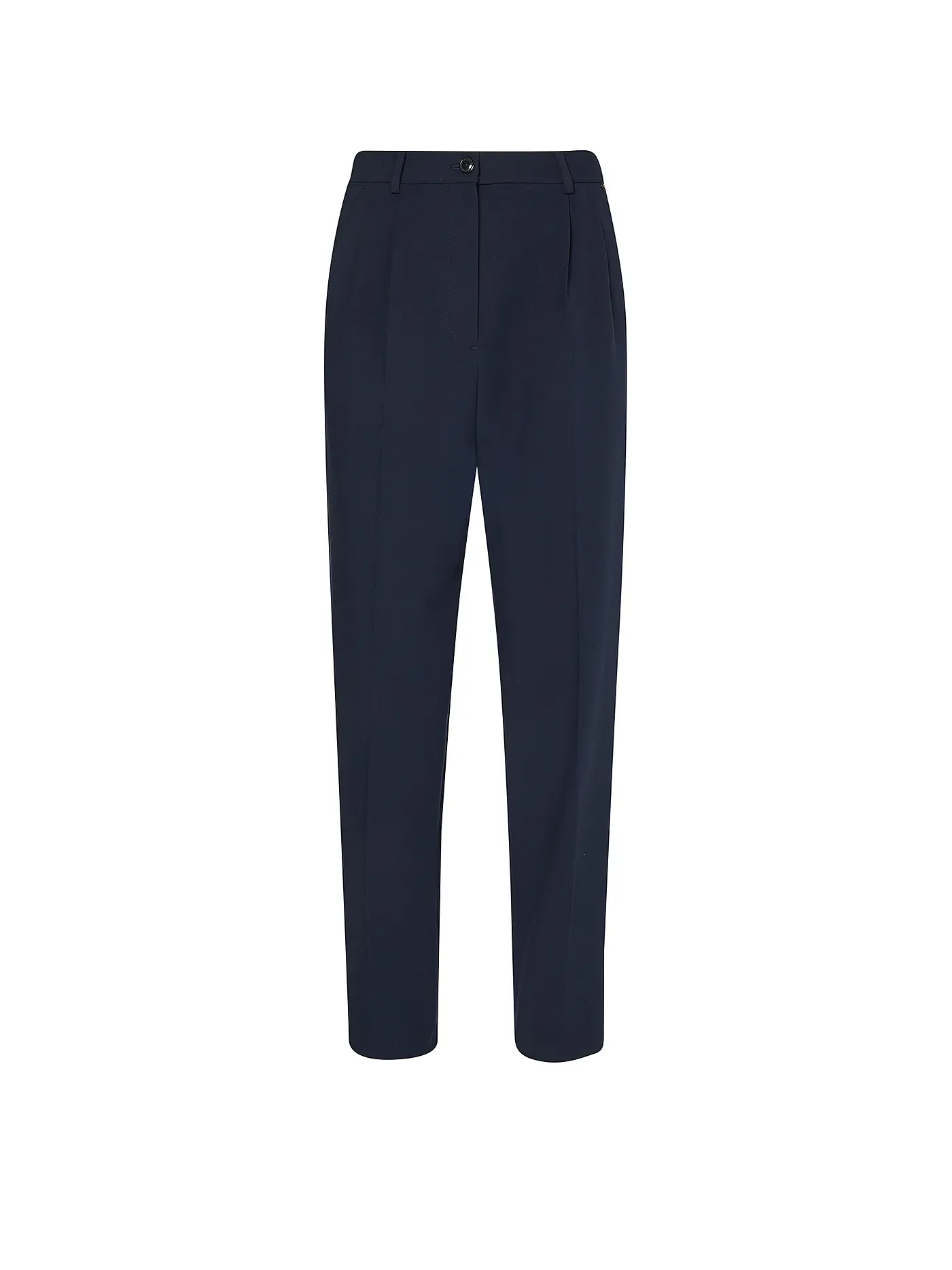 TOMMY HILFIGER | Hose | dunkelblau