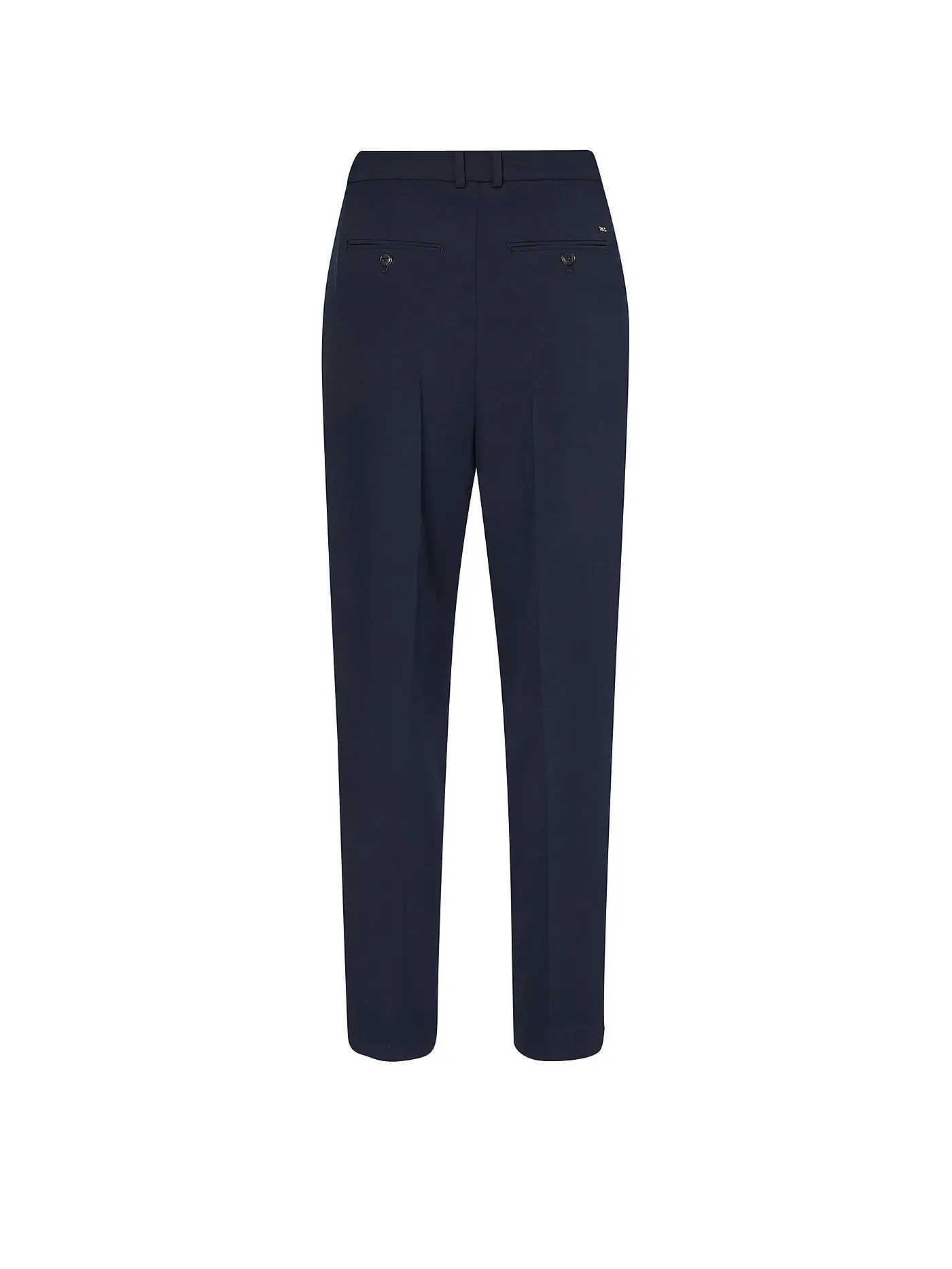 TOMMY HILFIGER | Hose | dunkelblau