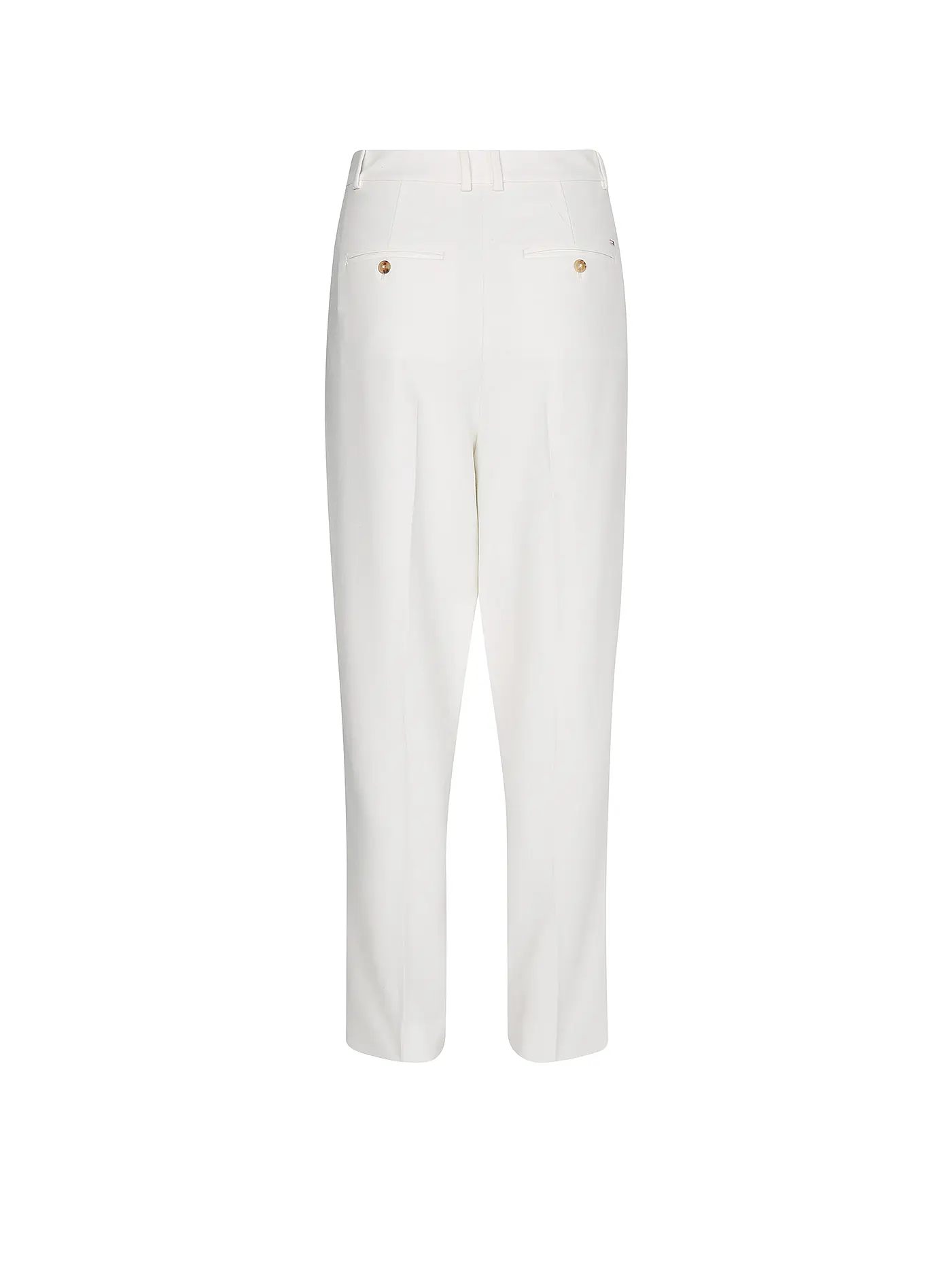 TOMMY HILFIGER | Hose | weiss