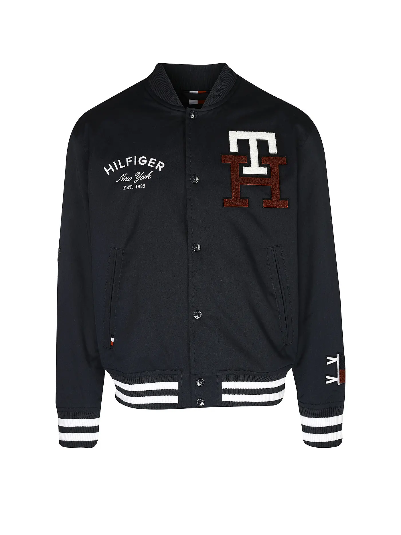 TOMMY HILFIGER | Jacke  | blau