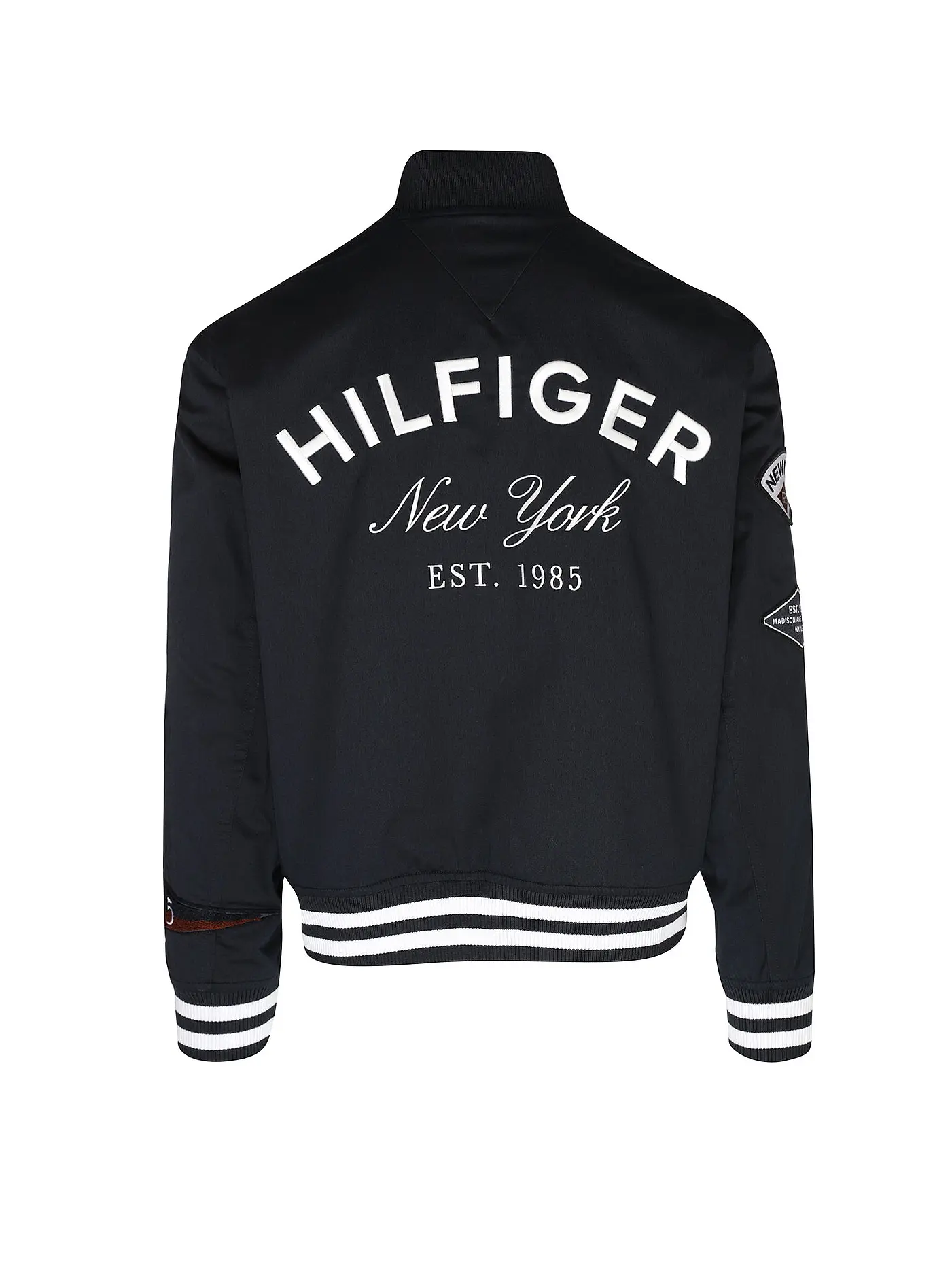 TOMMY HILFIGER | Jacke  | blau