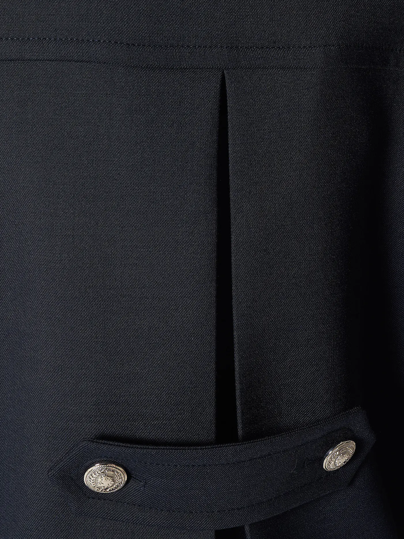 TOMMY HILFIGER | Jacke | blau