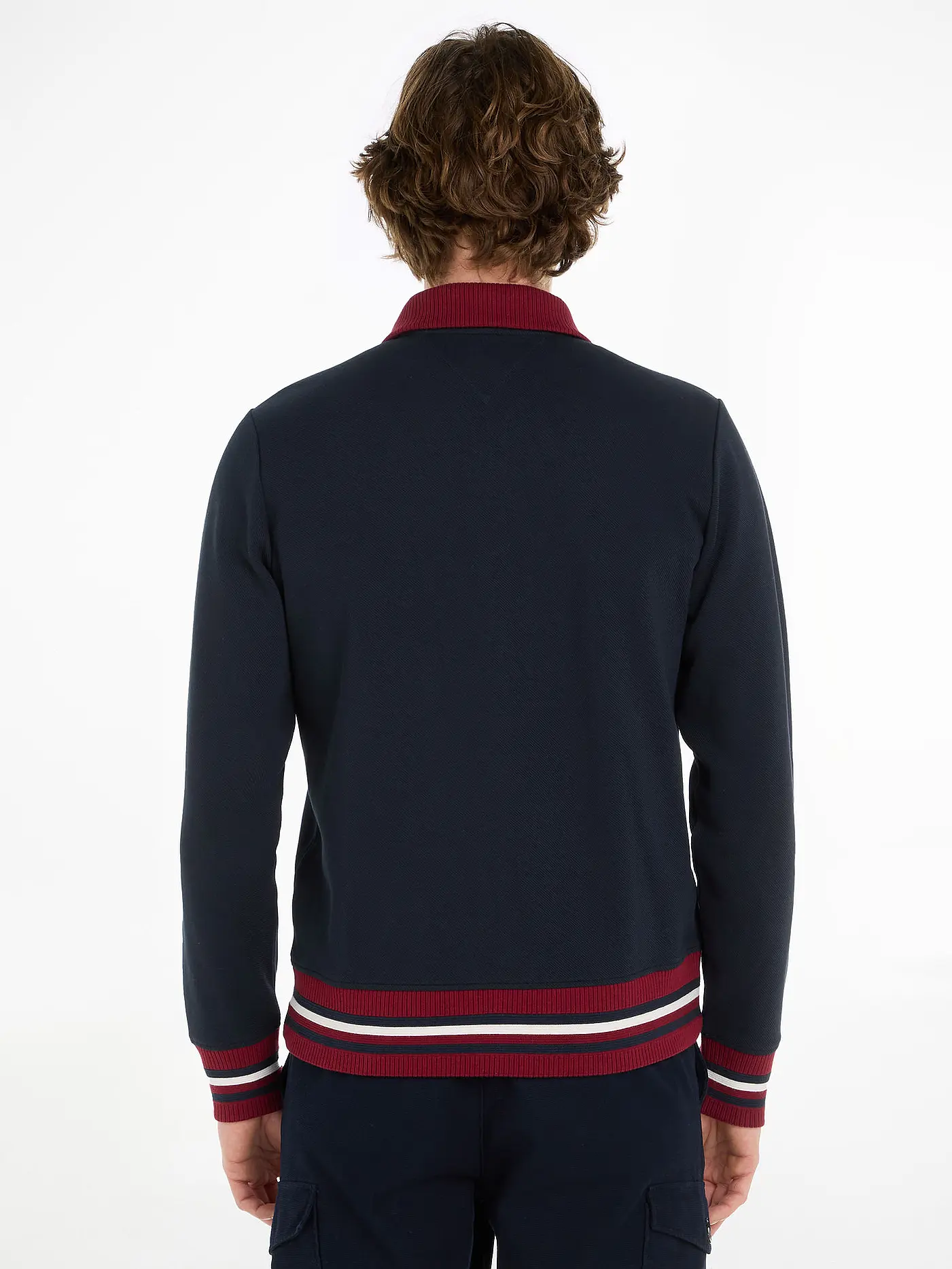 TOMMY HILFIGER | Jacke | blau