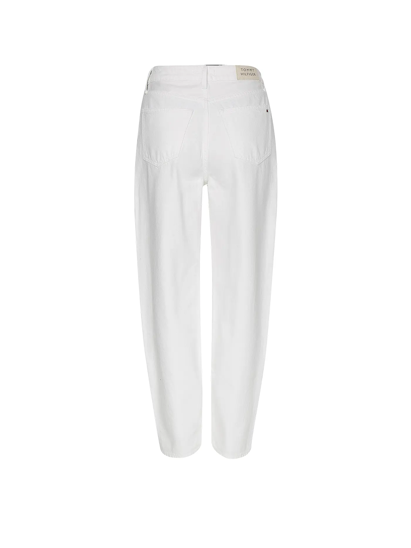 TOMMY HILFIGER | Jeans Ballon Fit | creme