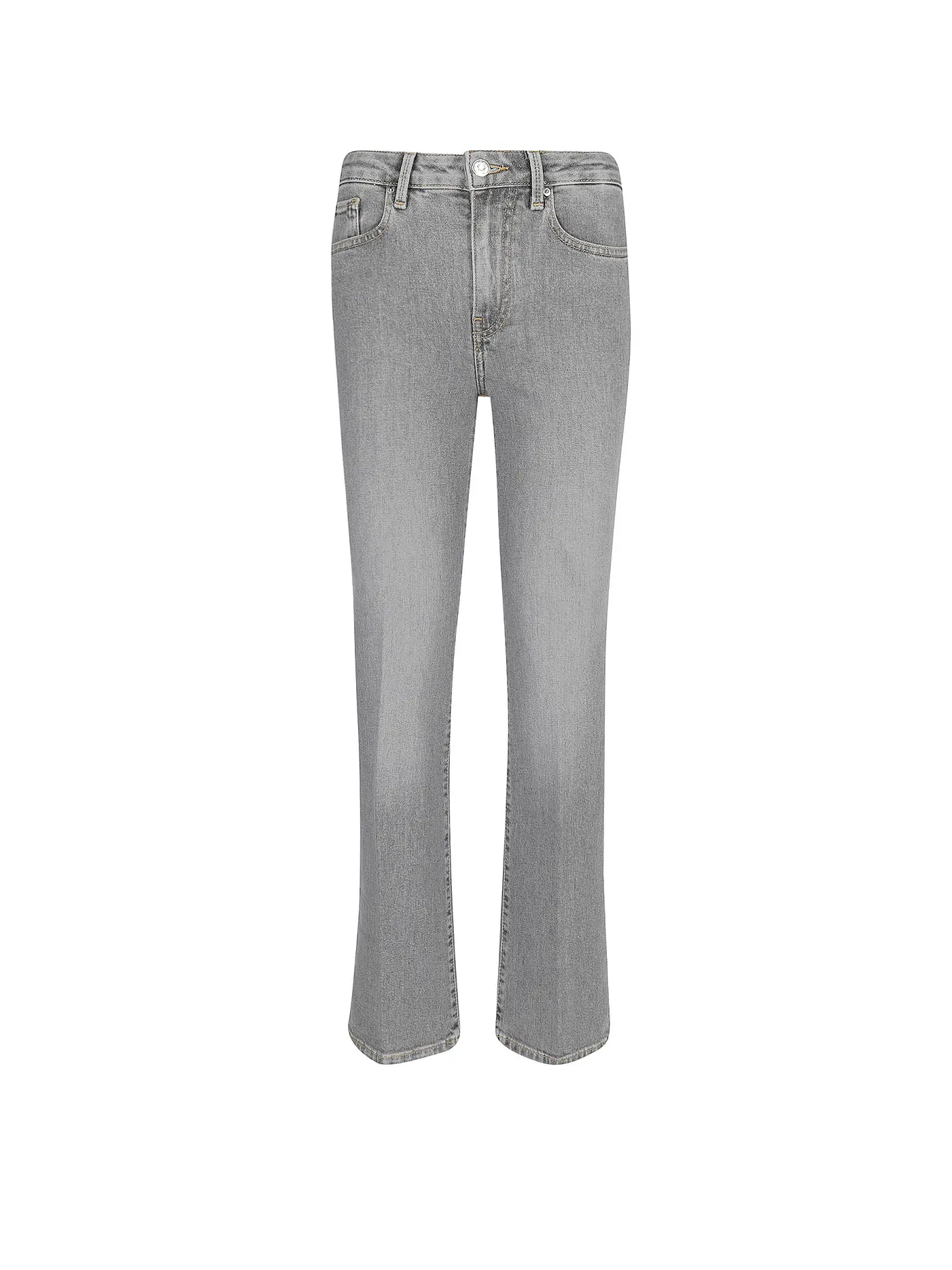 TOMMY HILFIGER | Jeans Bootcut Fit BONI | grau