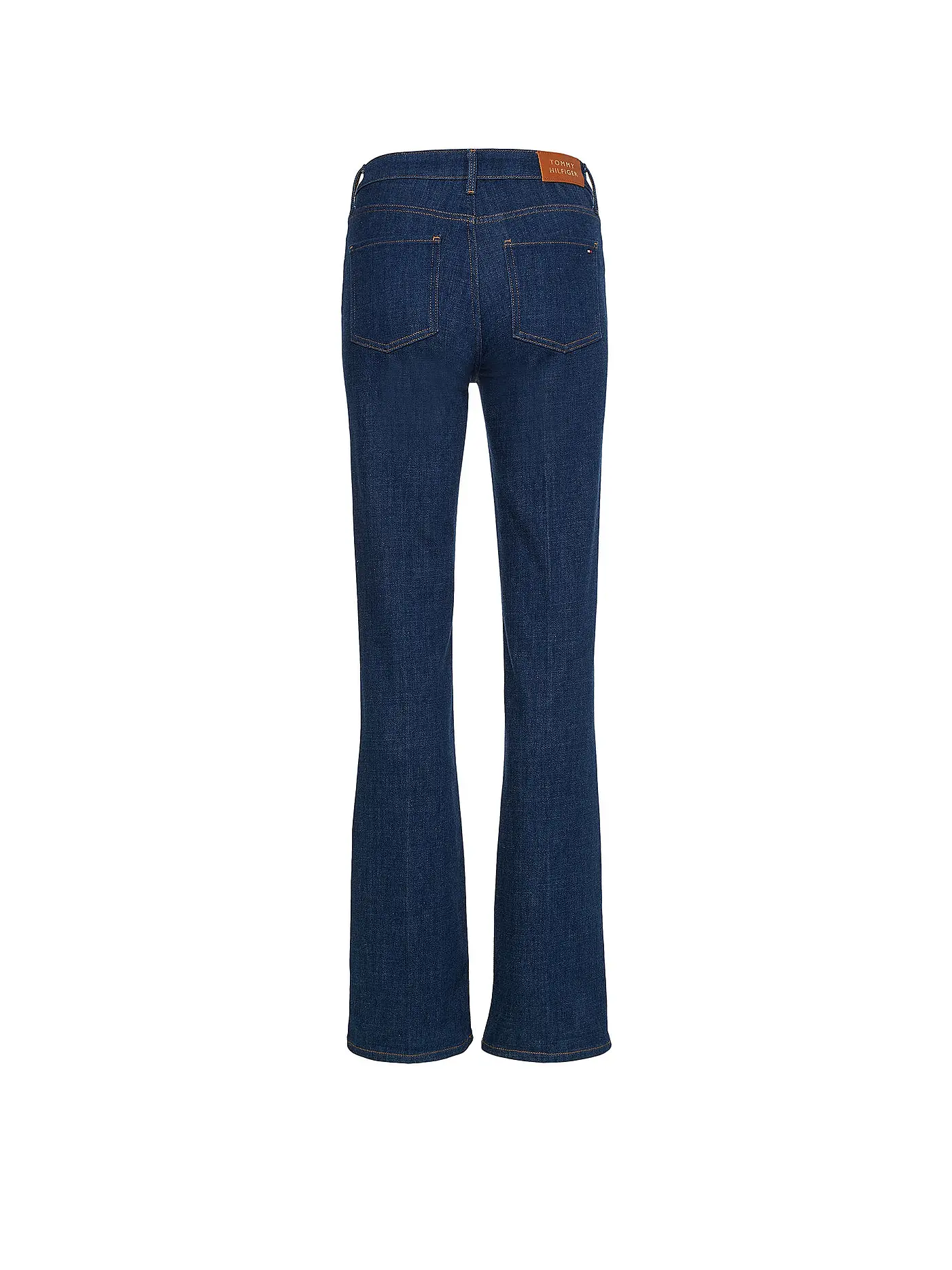 TOMMY HILFIGER | Jeans Bootcut Fit | blau