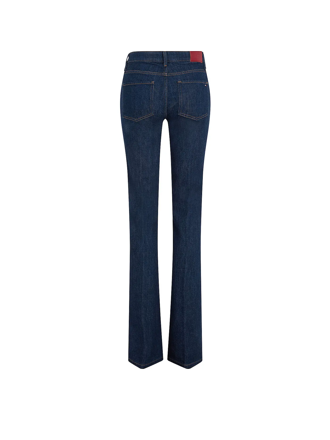 TOMMY HILFIGER | Jeans Bootcut Fit | dunkelblau