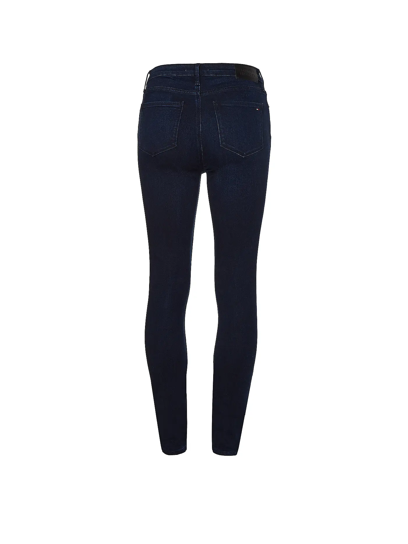 TOMMY HILFIGER | Jeans Skinny Fit COMO | dunkelblau