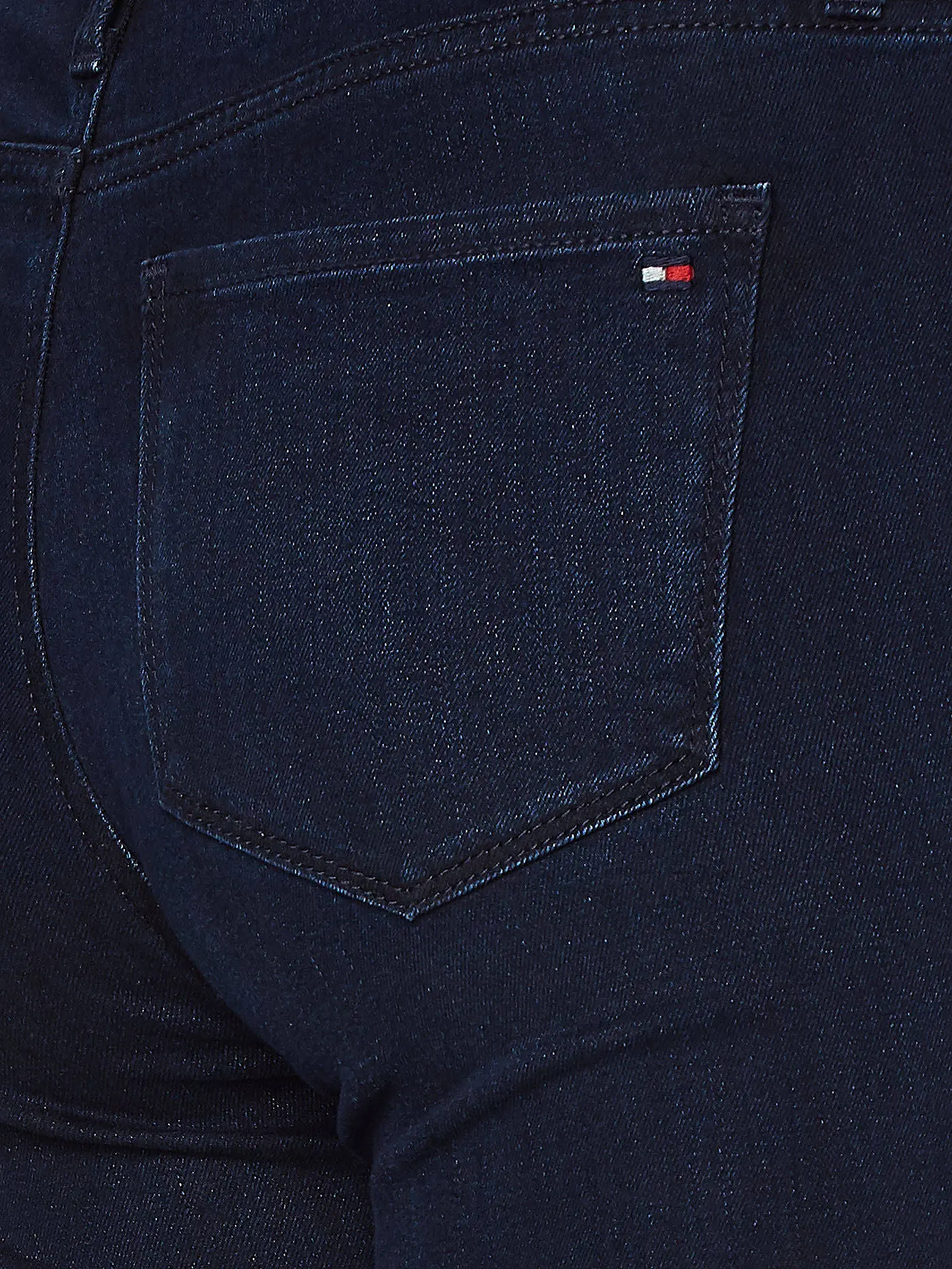 TOMMY HILFIGER | Jeans Skinny Fit COMO | dunkelblau