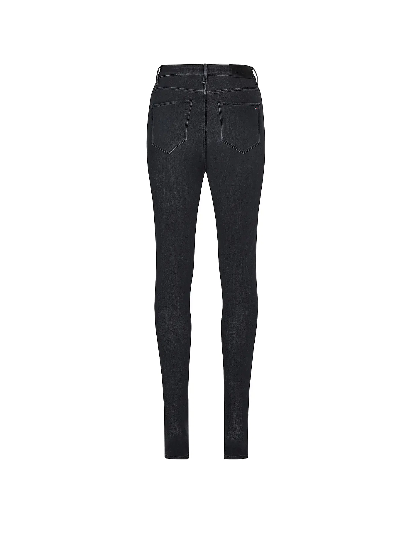 TOMMY HILFIGER | Jeans Skinny Fit Sculpt | schwarz