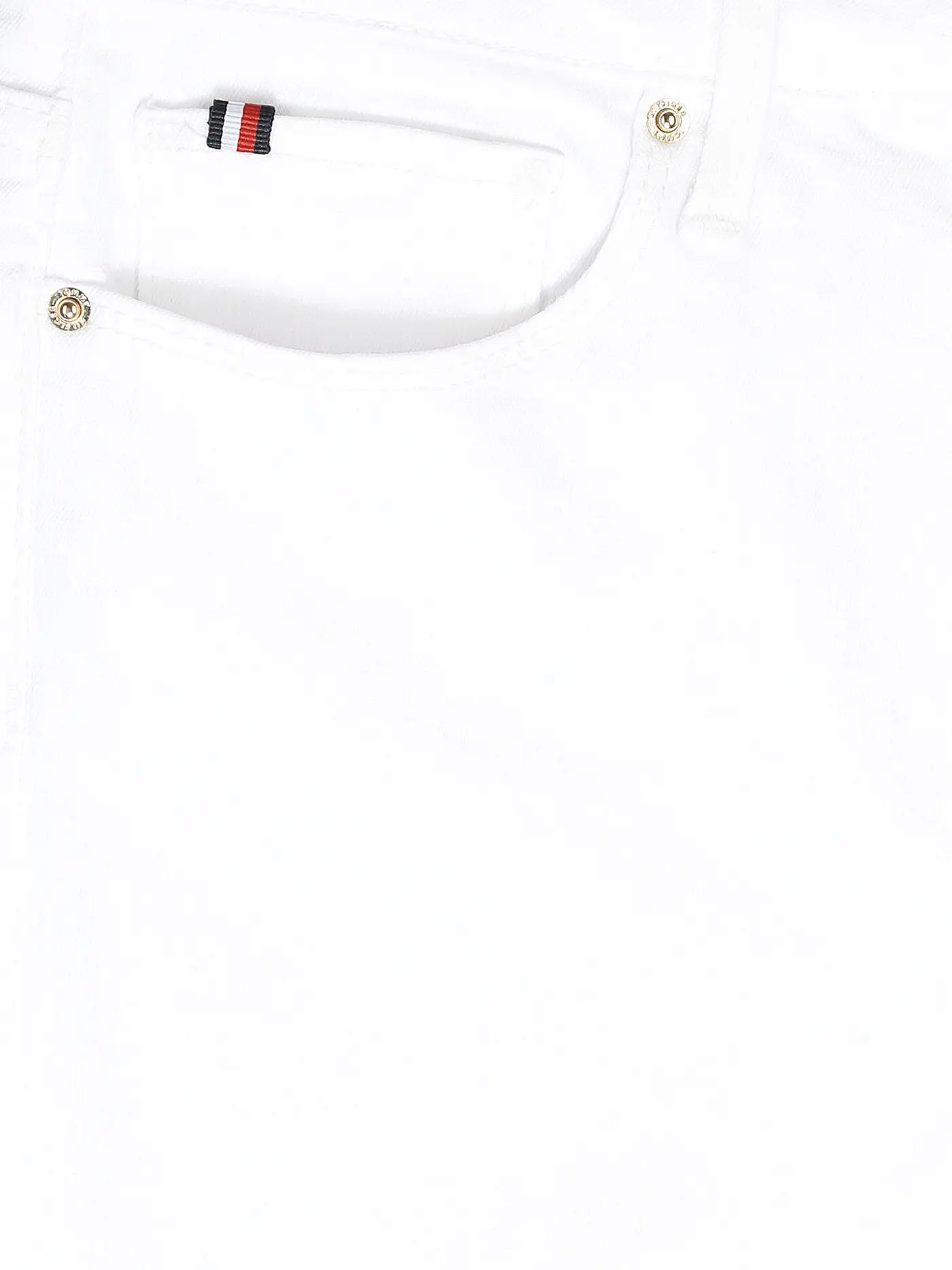 TOMMY HILFIGER | Jeans Skinny | weiss