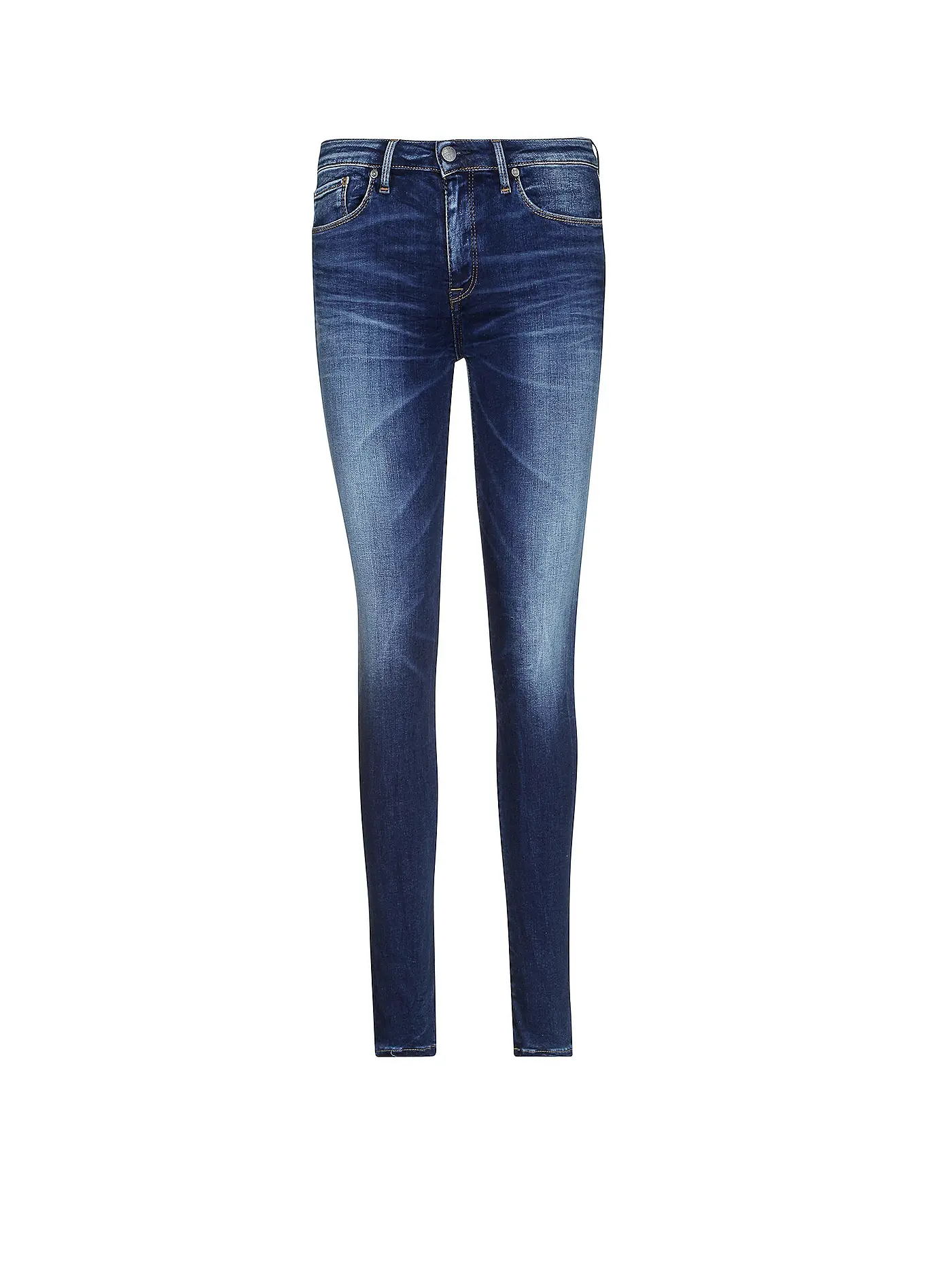 TOMMY HILFIGER | Jeans Slim Fit "Como-Doreen" | blau