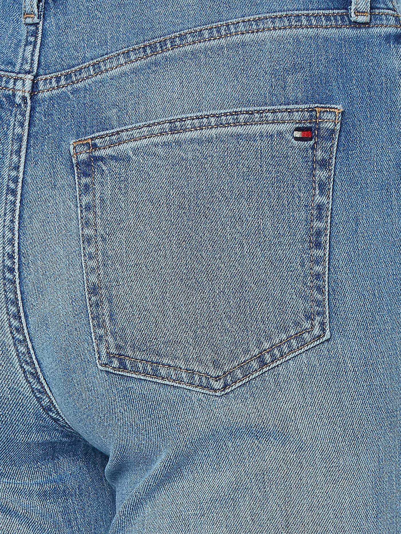 TOMMY HILFIGER | Jeans Slim Fit | blau