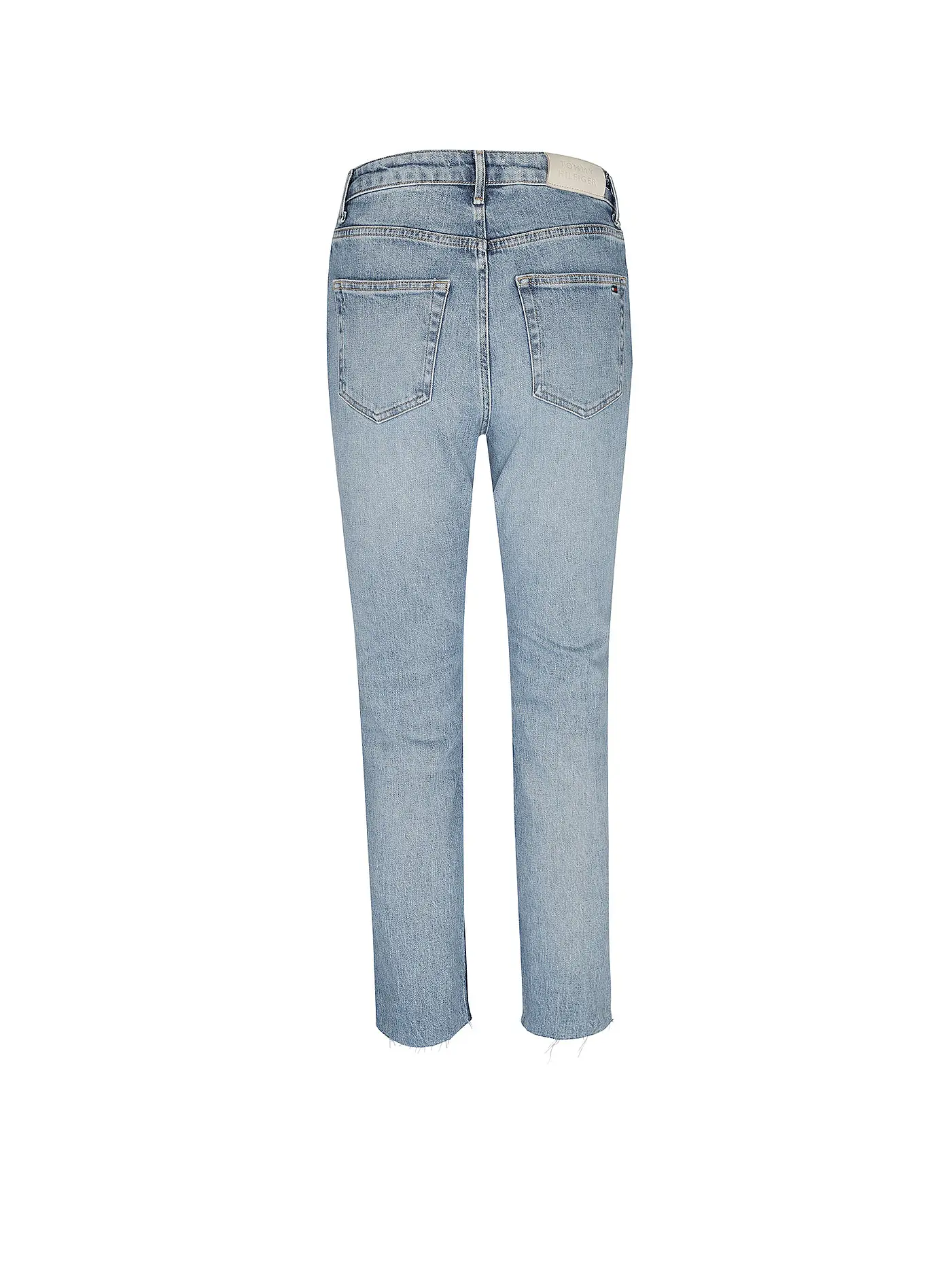 TOMMY HILFIGER | Jeans Slim Fit | blau