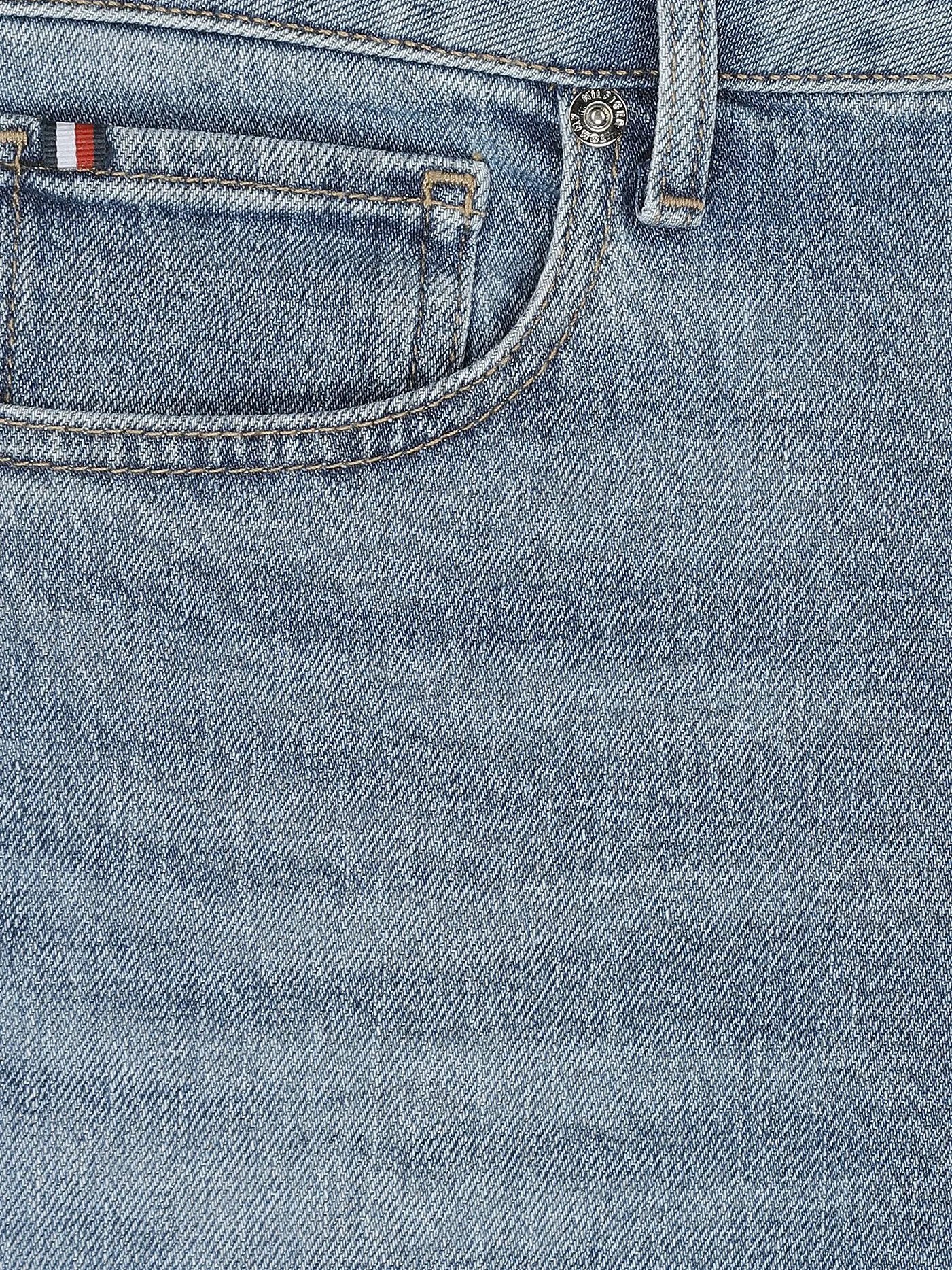 TOMMY HILFIGER | Jeans Slim Fit | blau