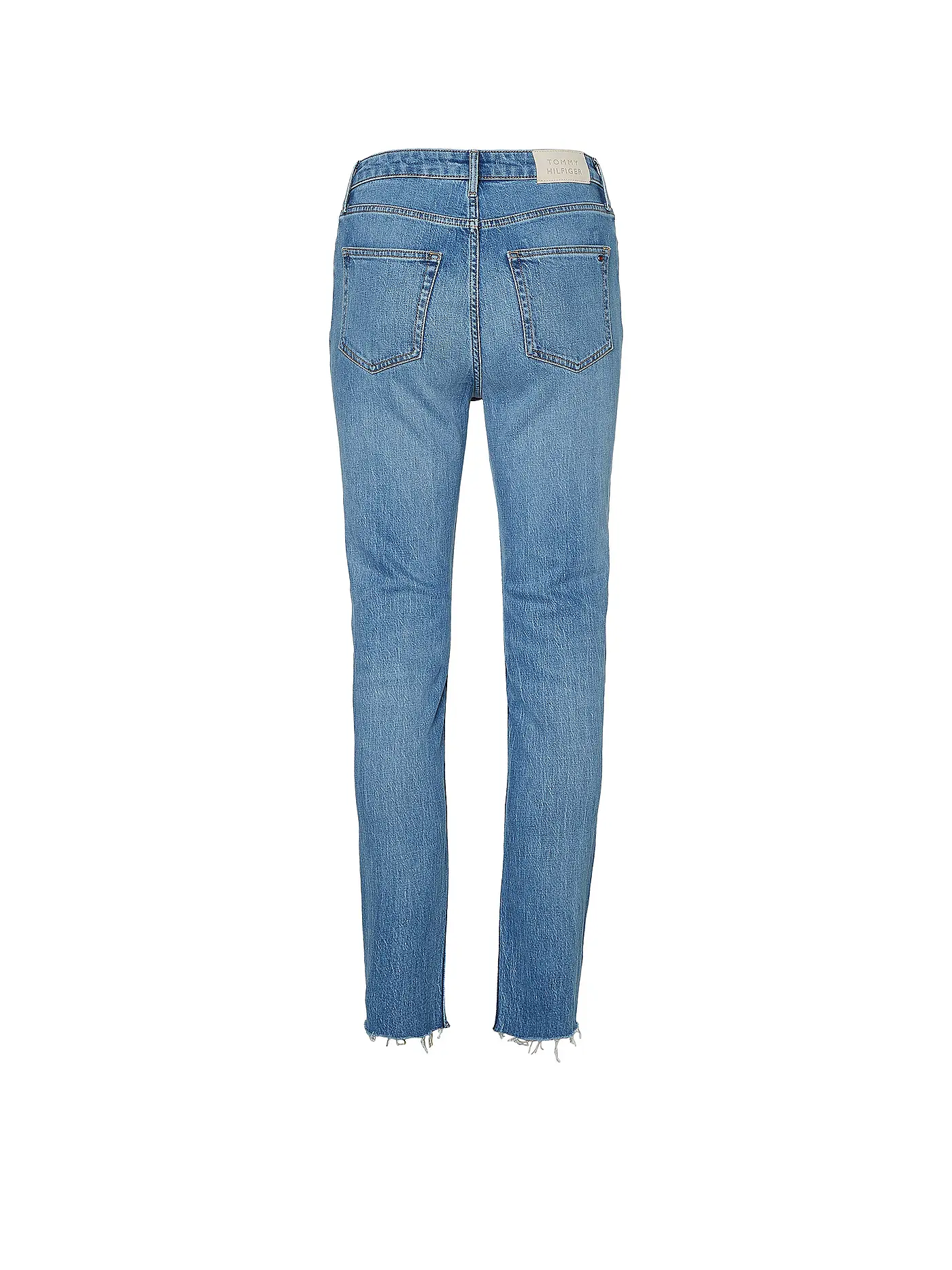 TOMMY HILFIGER | Jeans Slim Fit | blau