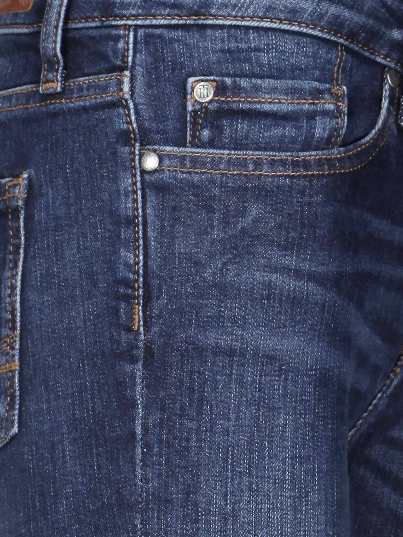 TOMMY HILFIGER | Jeans Straight Fit Rome | blau