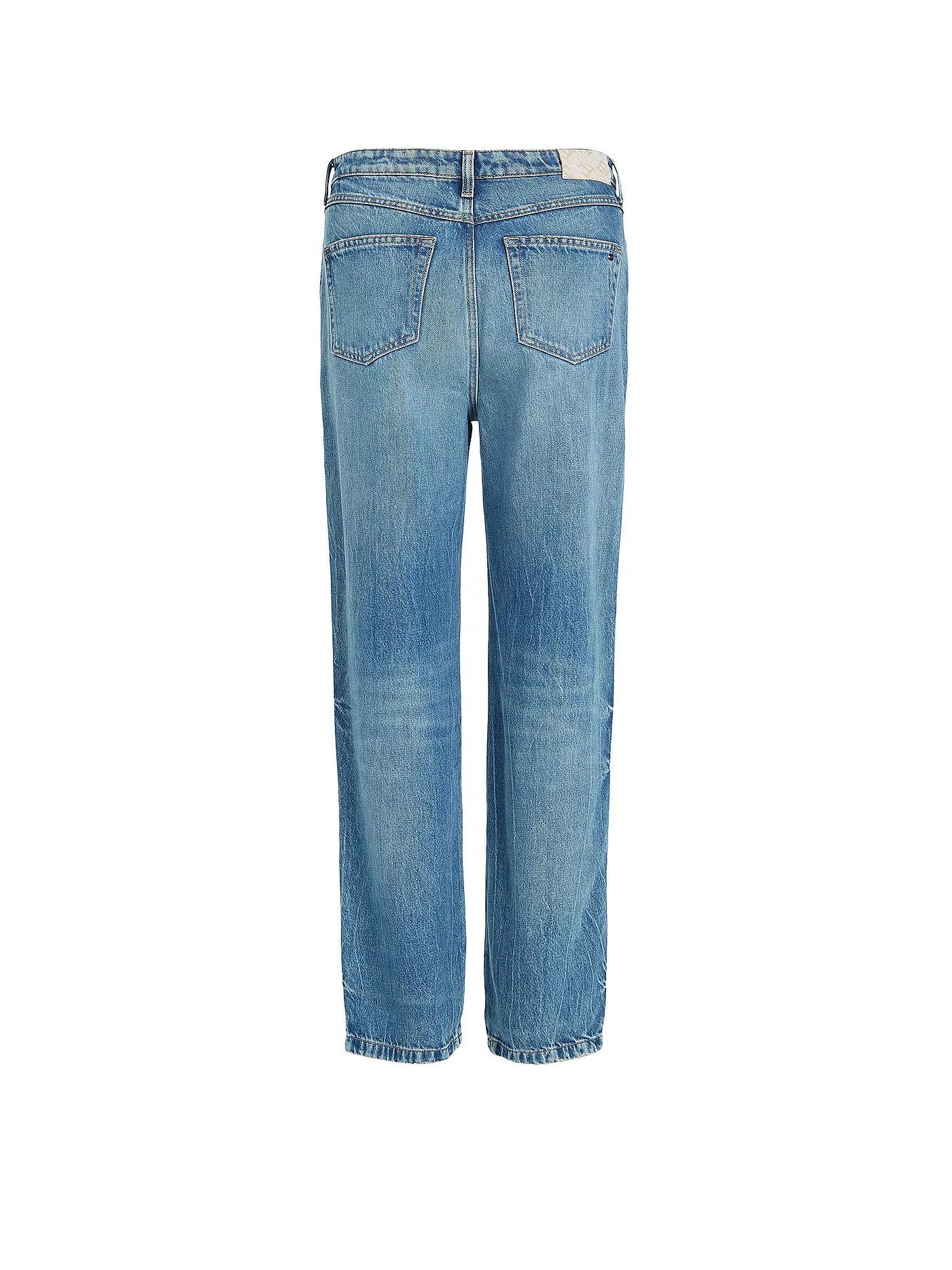 TOMMY HILFIGER | Jeans Straight | blau