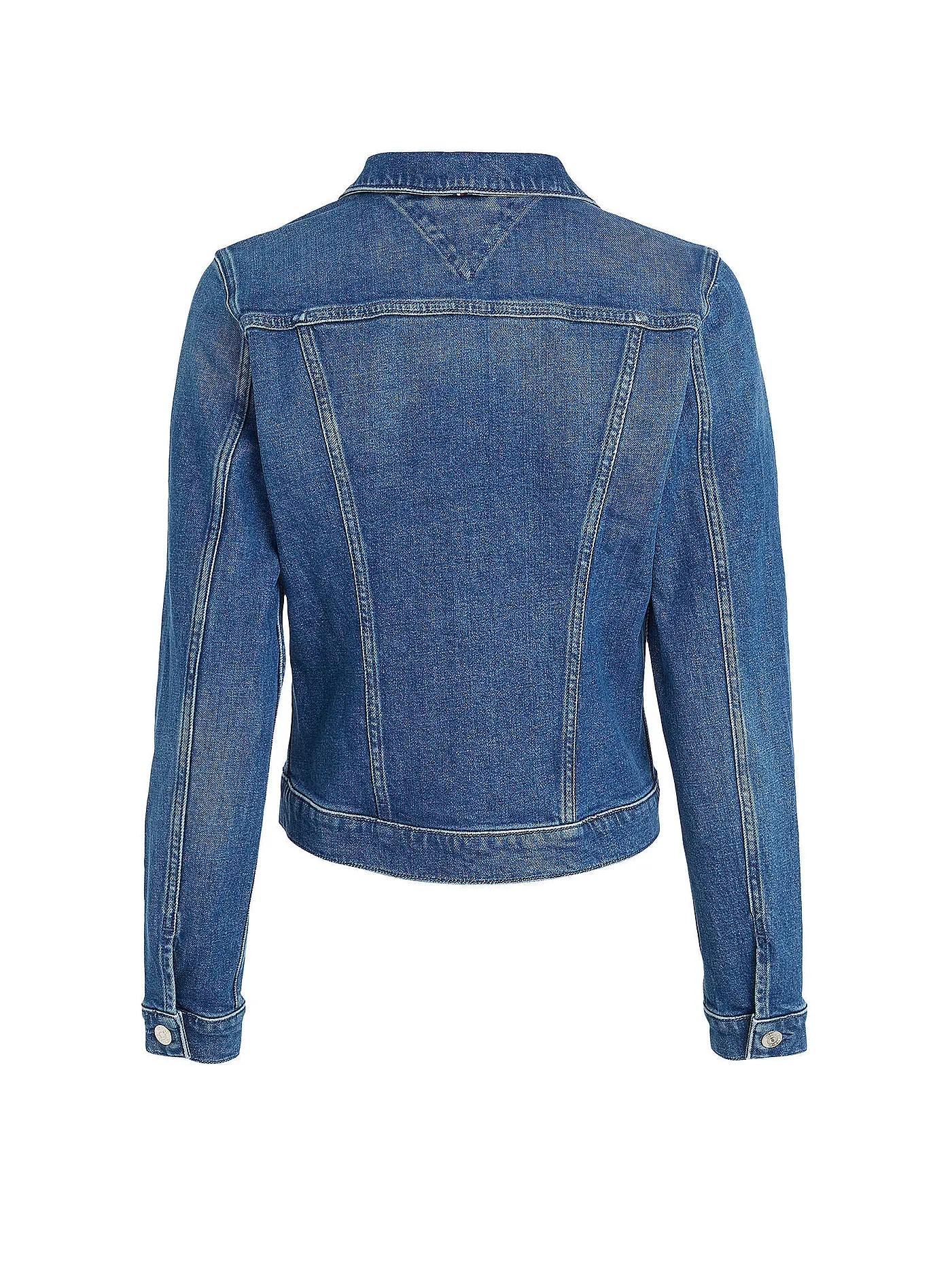TOMMY HILFIGER | Jeansjacke | blau
