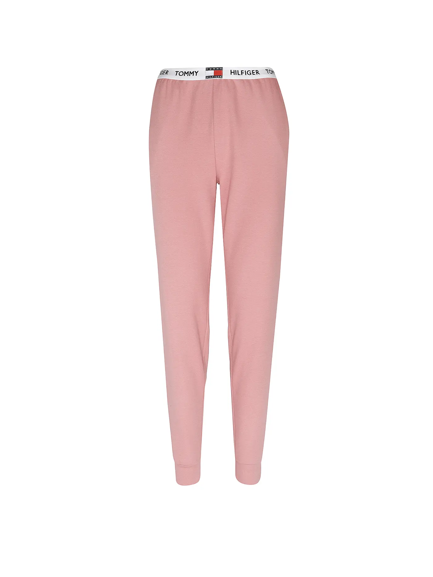 TOMMY HILFIGER | Jogginghose Regular Fit | rosa