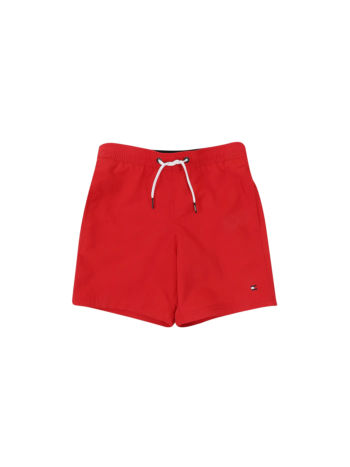 TOMMY HILFIGER | Jungen Badeshorts | rot
