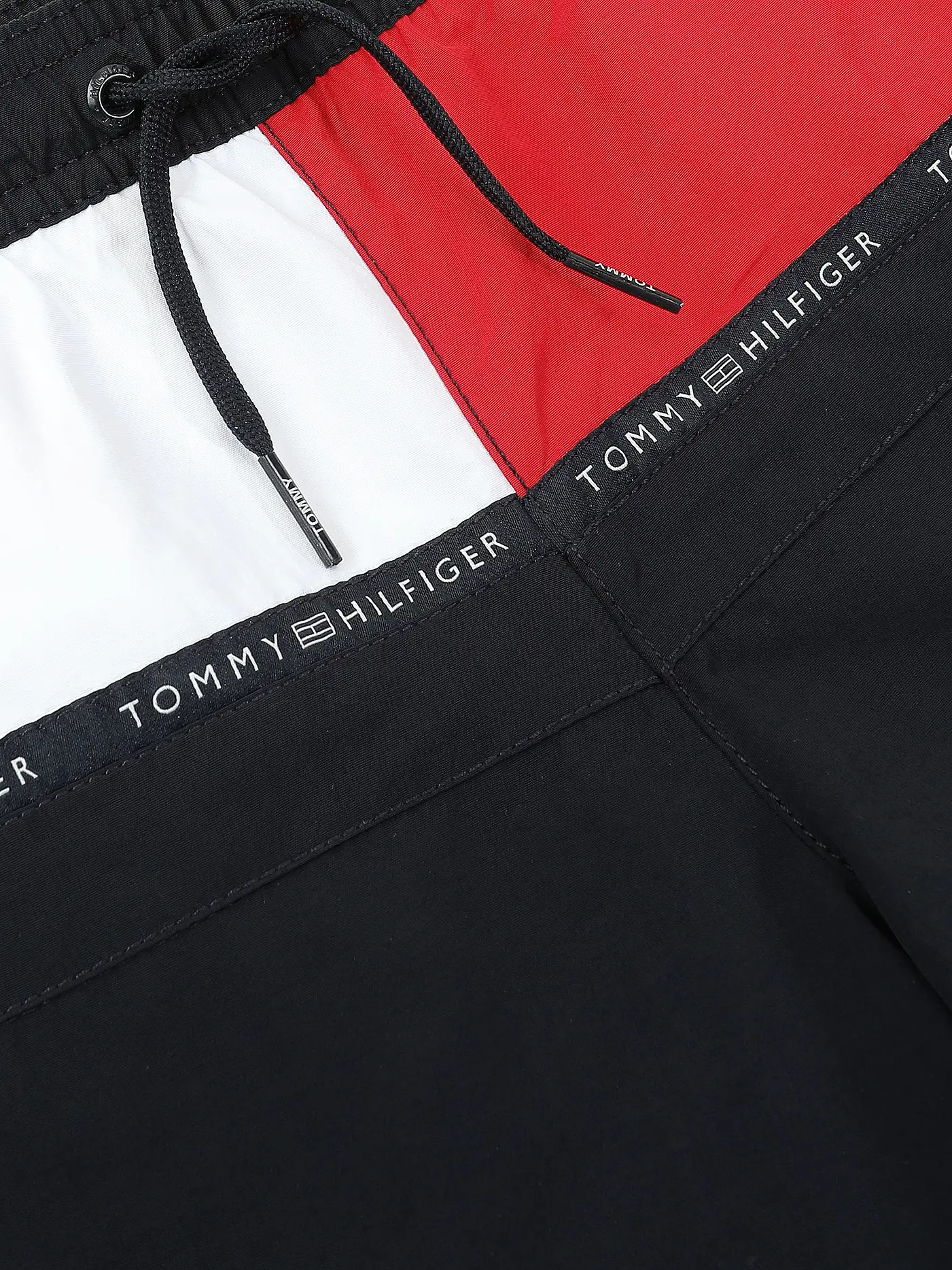 TOMMY HILFIGER | Jungen Badeshorts | dunkelblau