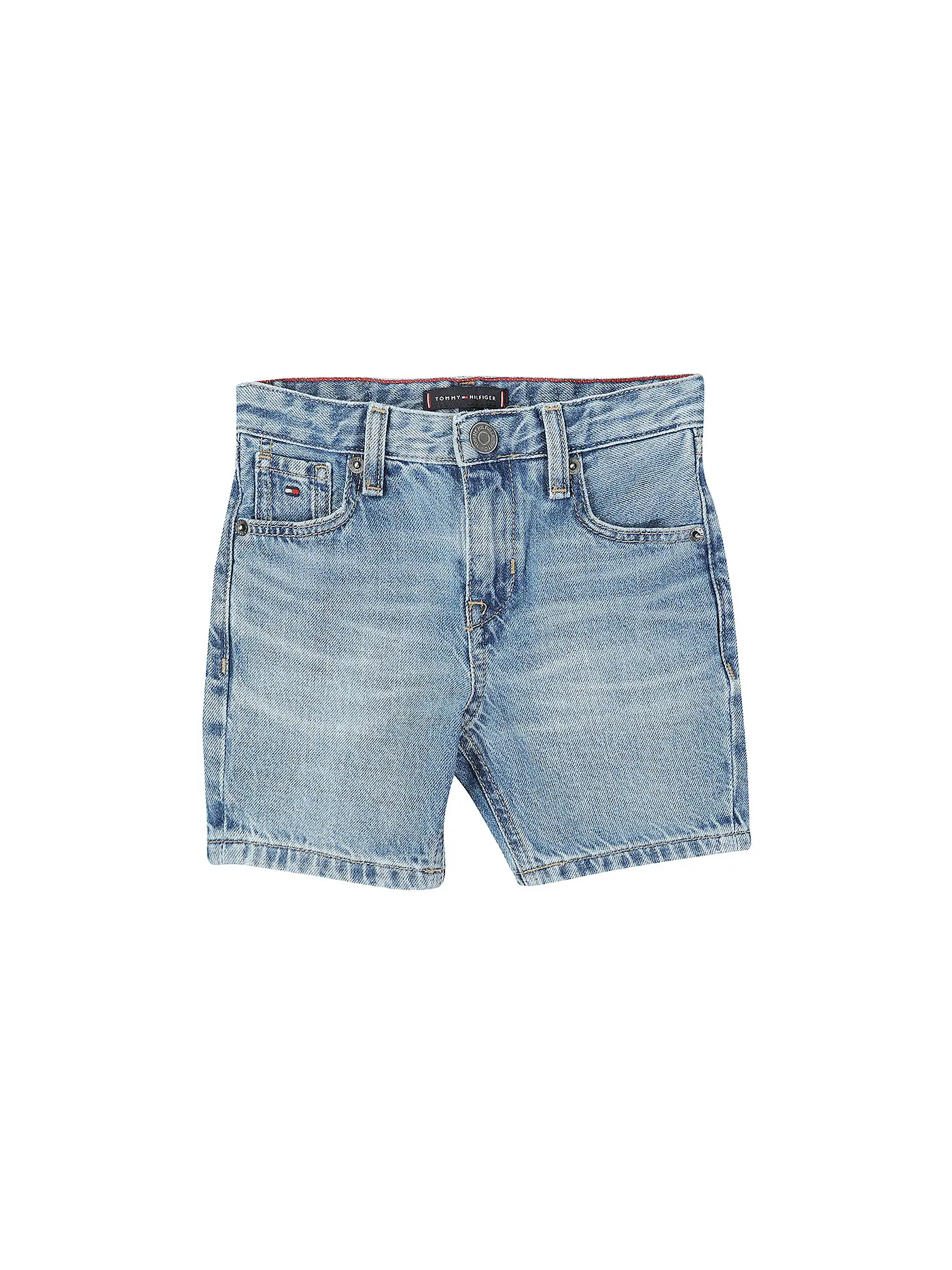 TOMMY HILFIGER | Jungen Bermuda | blau