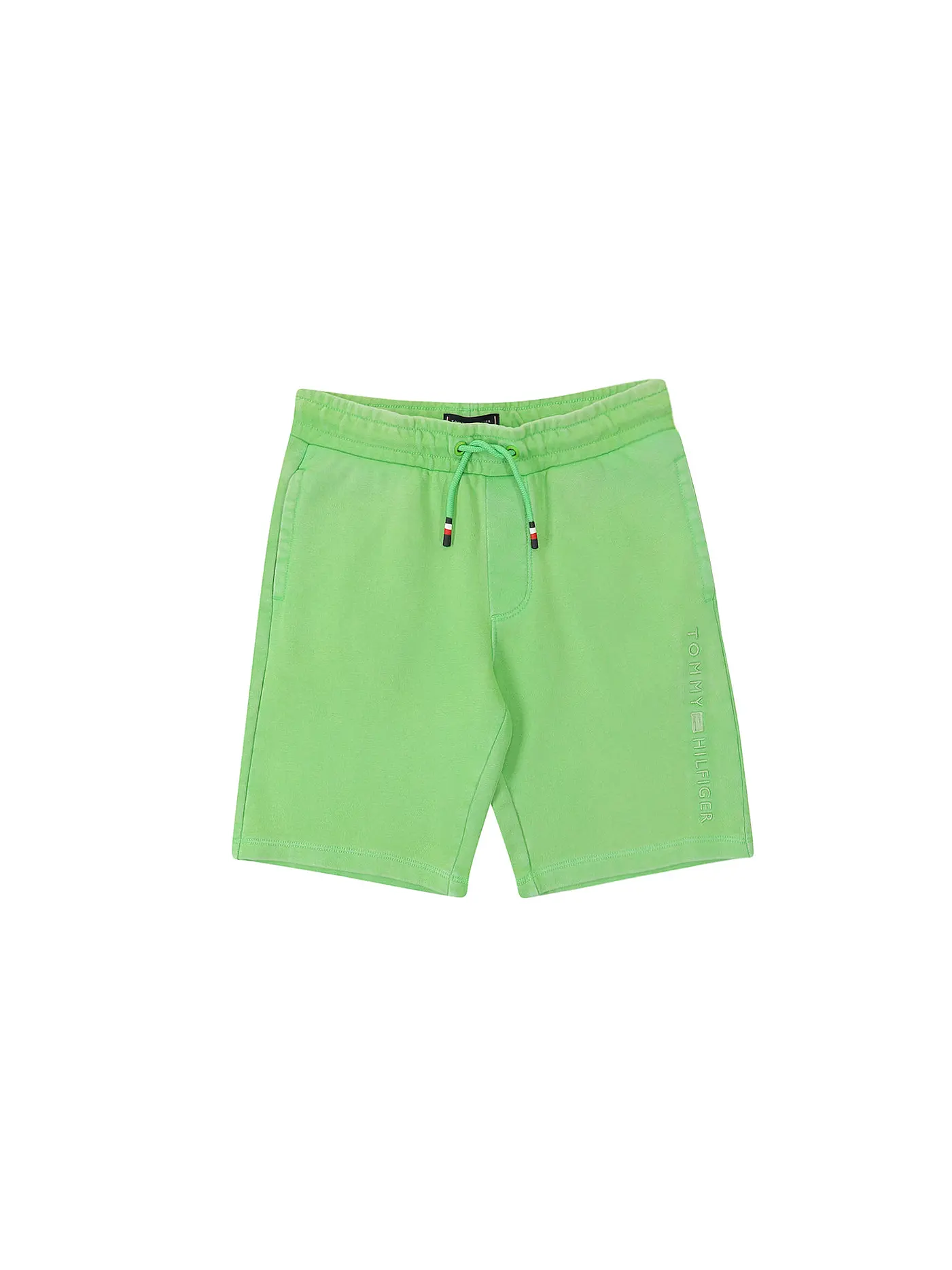 TOMMY HILFIGER | Jungen Bermuda | grün
