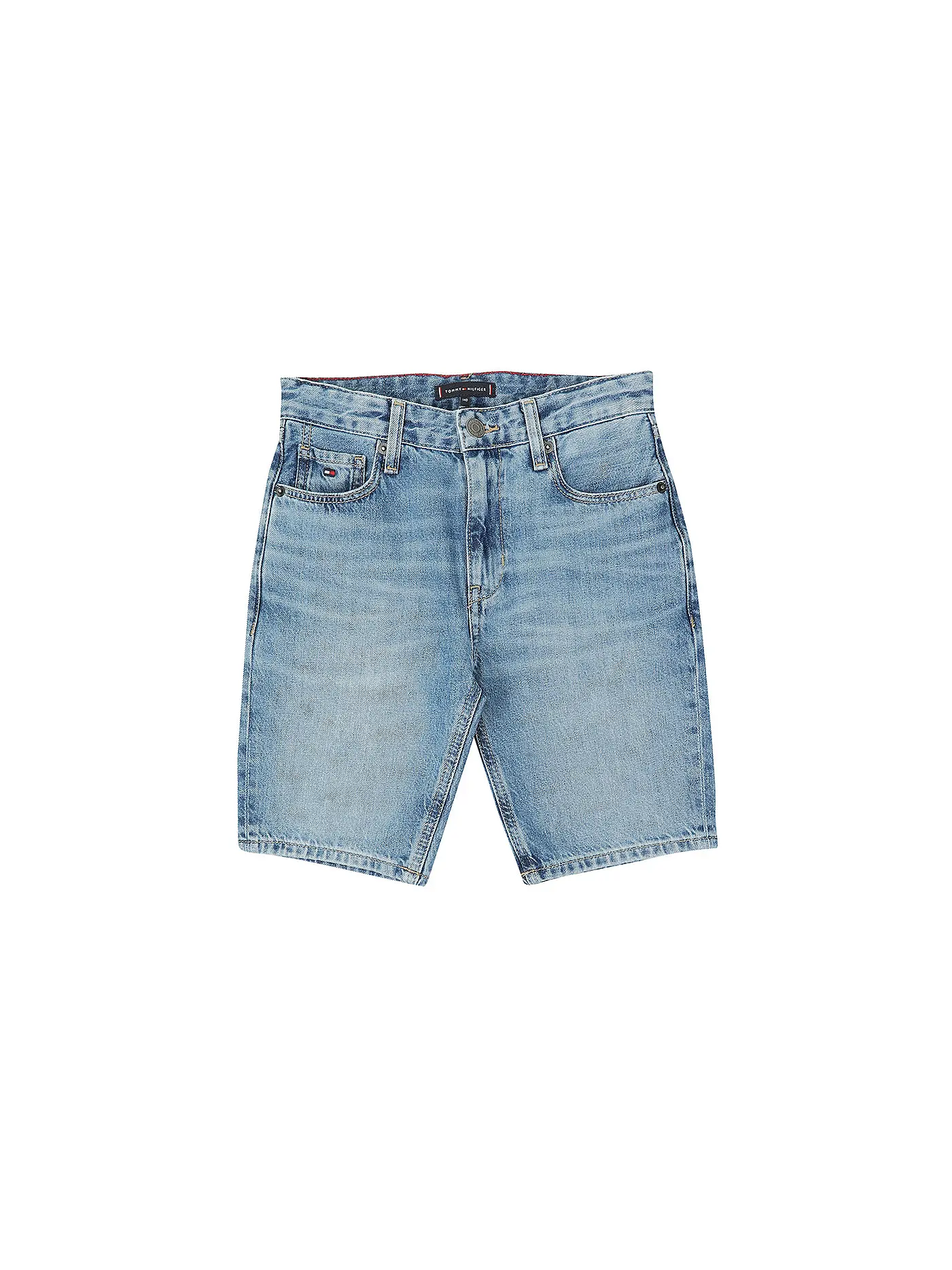 TOMMY HILFIGER | Jungen Bermuda | blau