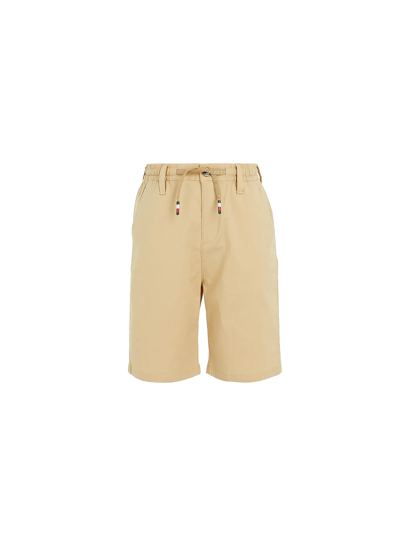 TOMMY HILFIGER | Jungen Bermuda | beige