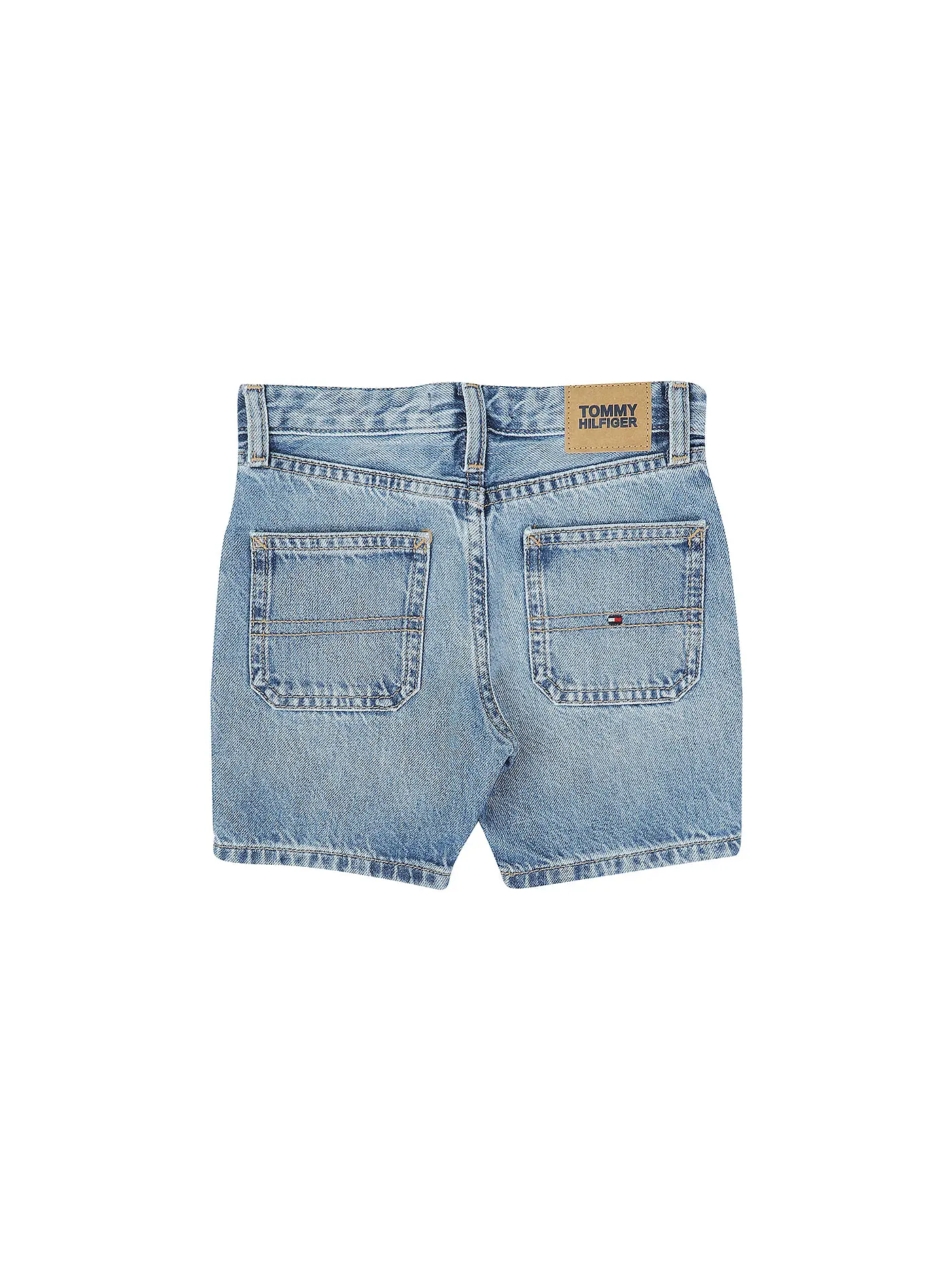 TOMMY HILFIGER | Jungen Bermuda | blau