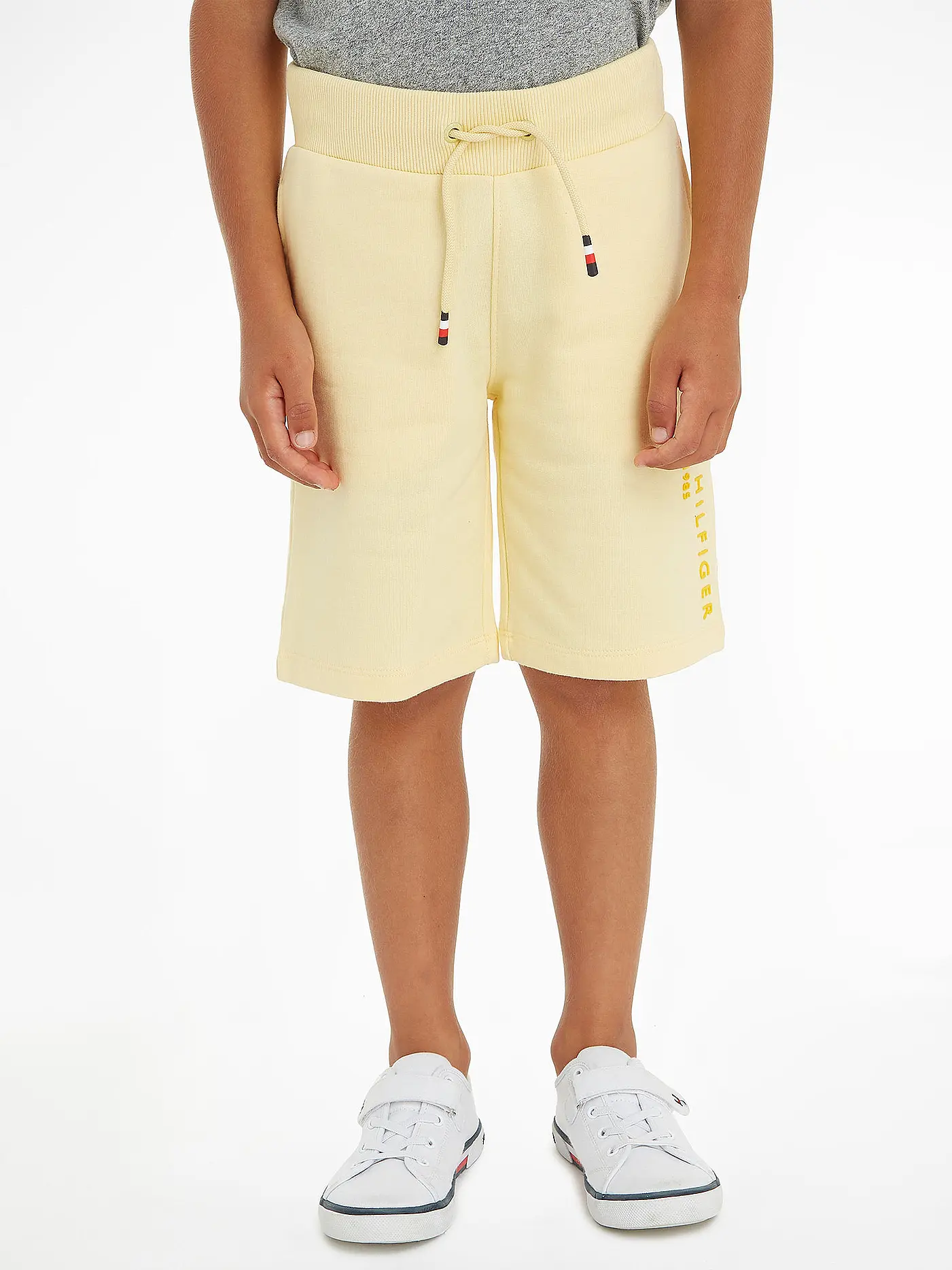 TOMMY HILFIGER | Jungen Bermuda | gelb