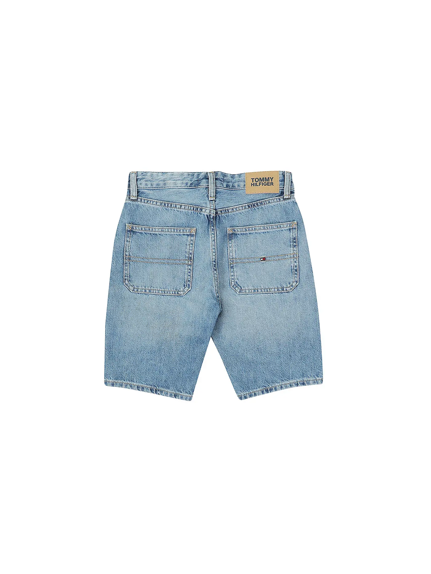 TOMMY HILFIGER | Jungen Bermuda | blau