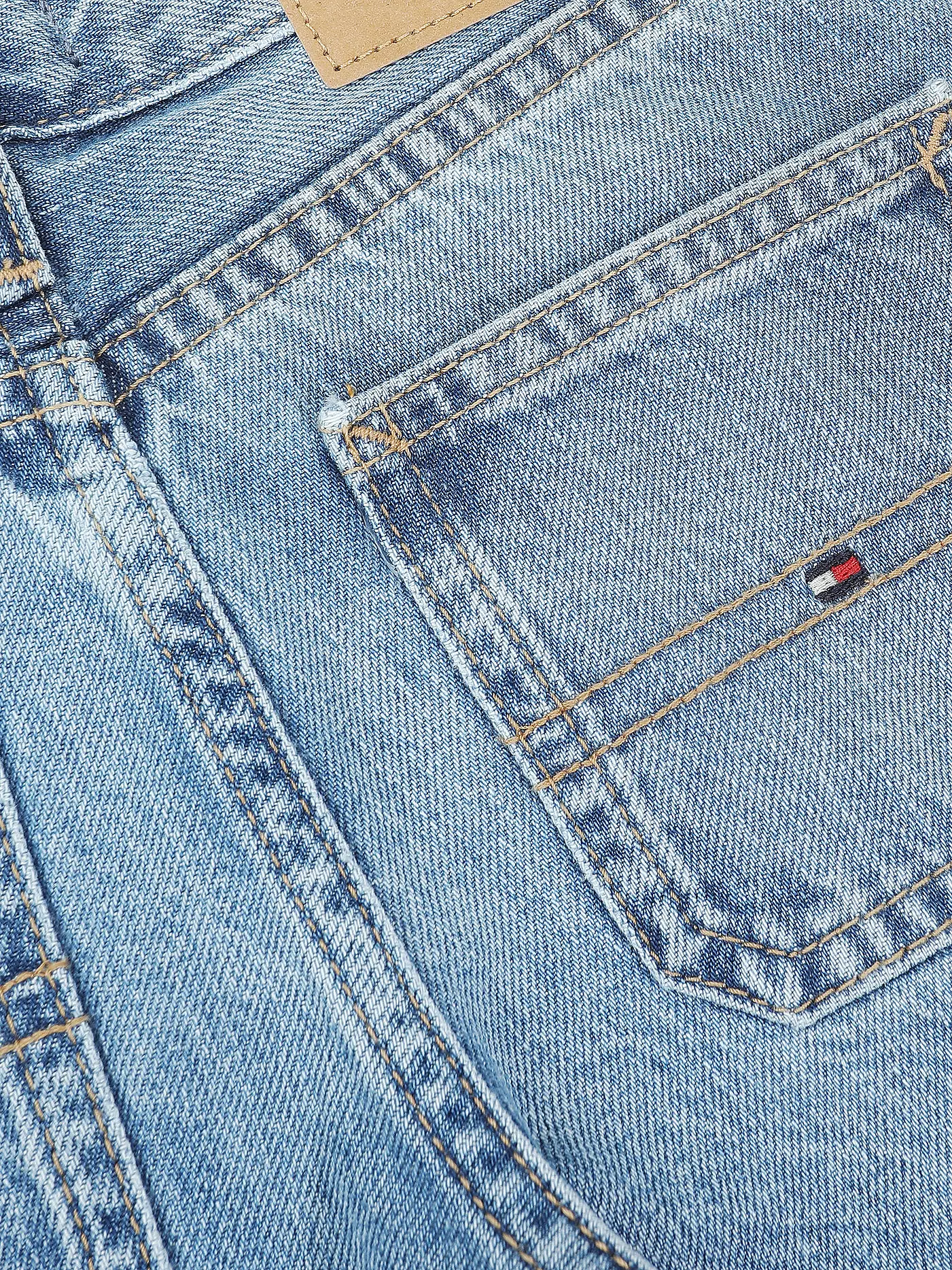 TOMMY HILFIGER | Jungen Bermuda | blau